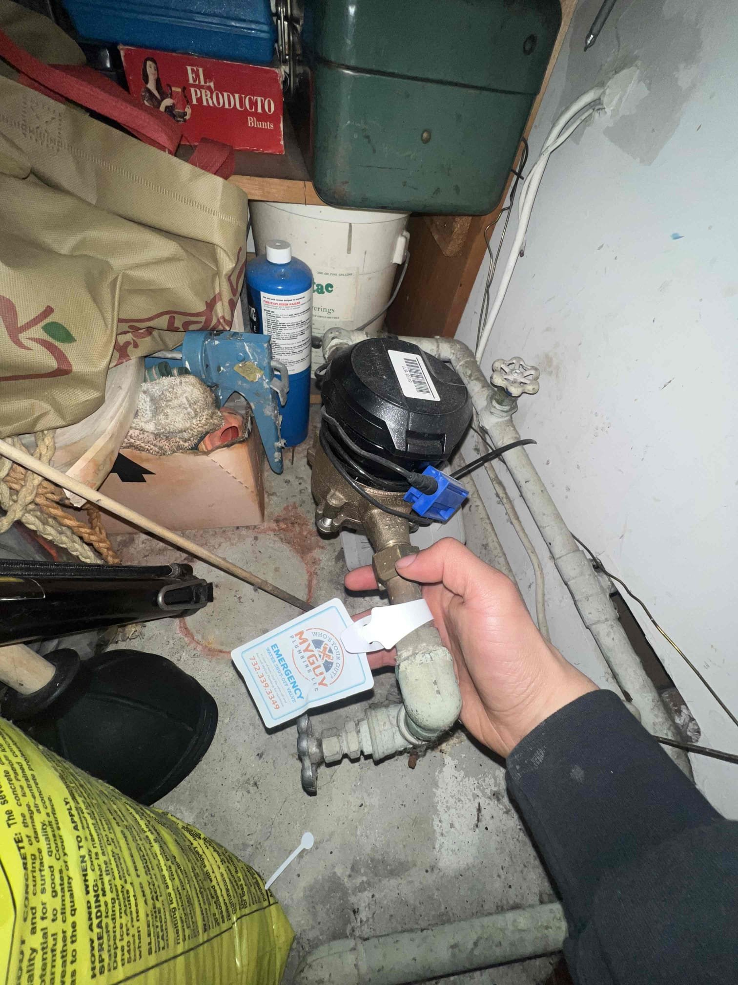 Arrieved on site client stated his tub spout upstairs was constantly dripping. Client has a Kohler shower cartridge. He also stated that the hose bib in the front is dripping constantly even when off. Client would like to move forward with Option 1 and for the work to be done at a later date. Collected a deposit and will be returning next Thursday. 