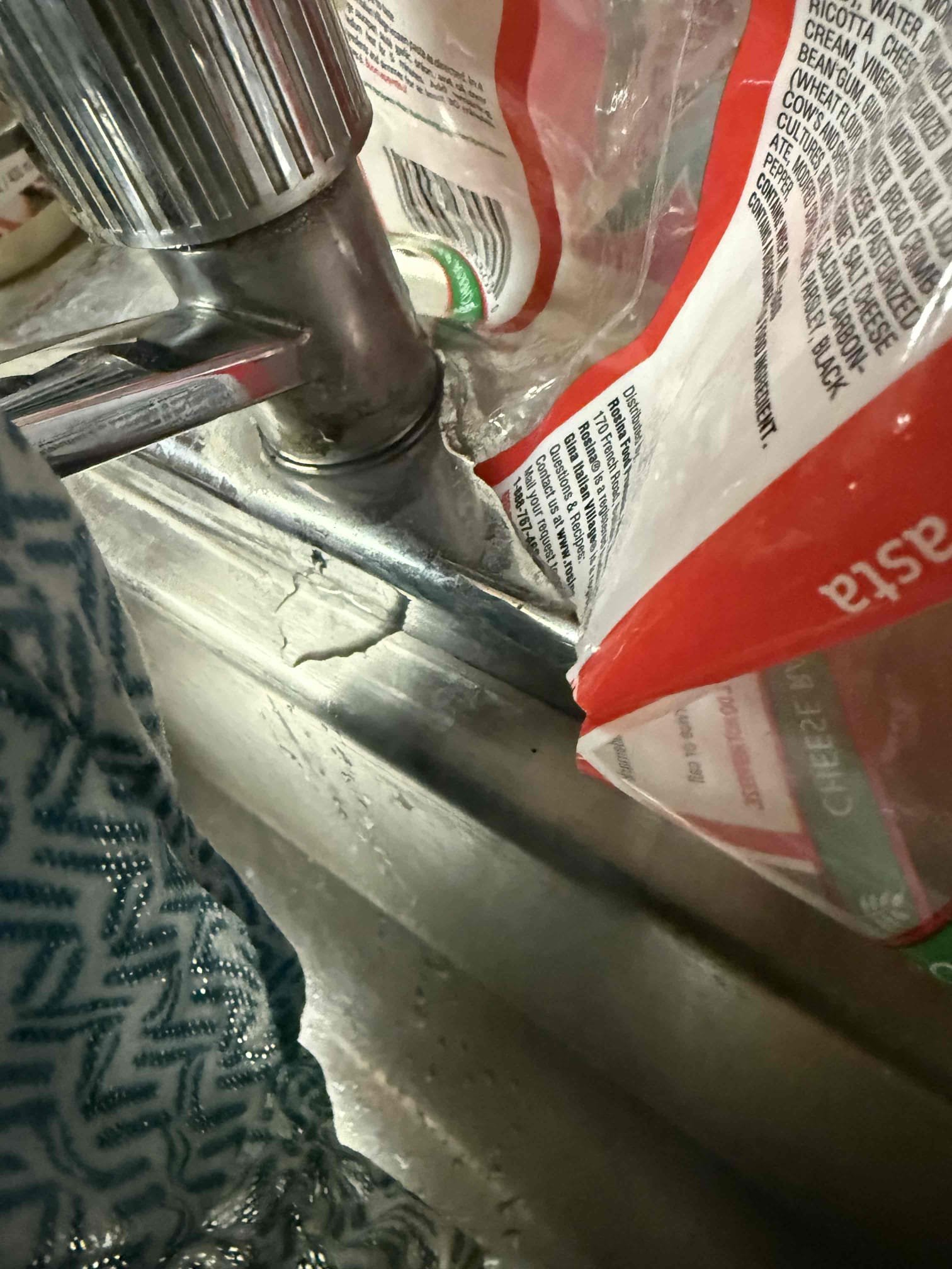 Arrived on site to complete customers annual home inspection. Customer stated that they would only like kitchen and laundry room checked out after inspecting my guy plumbing wrote up options to get what we found rectified for today. The customer would like all options emailed over to them.