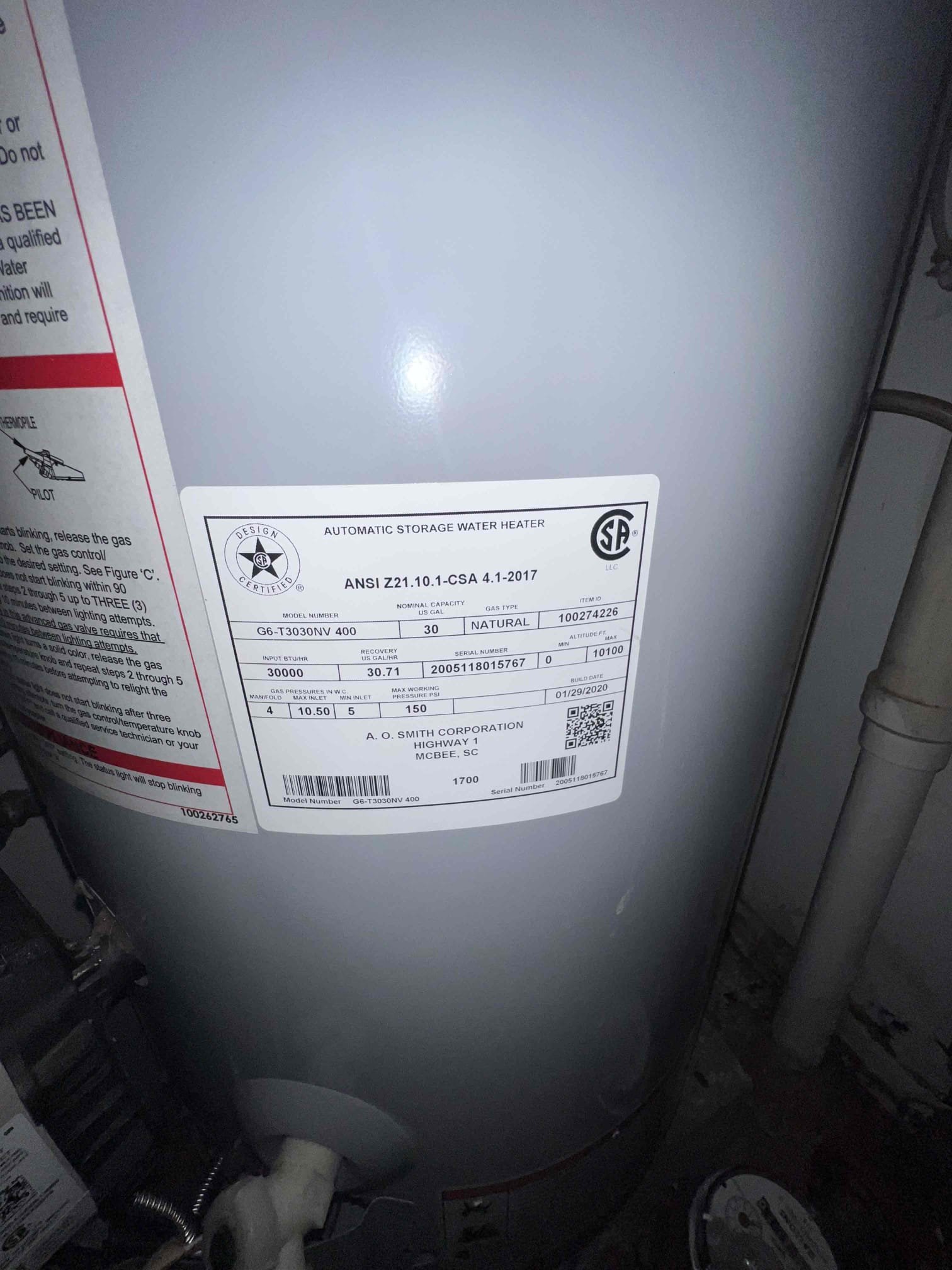 Arrived on site to perform sewer scoping. Camered towards street and found no blockage, broken pipes, or backpitched pipes. Sewer main appears to be pipes with PVC. 