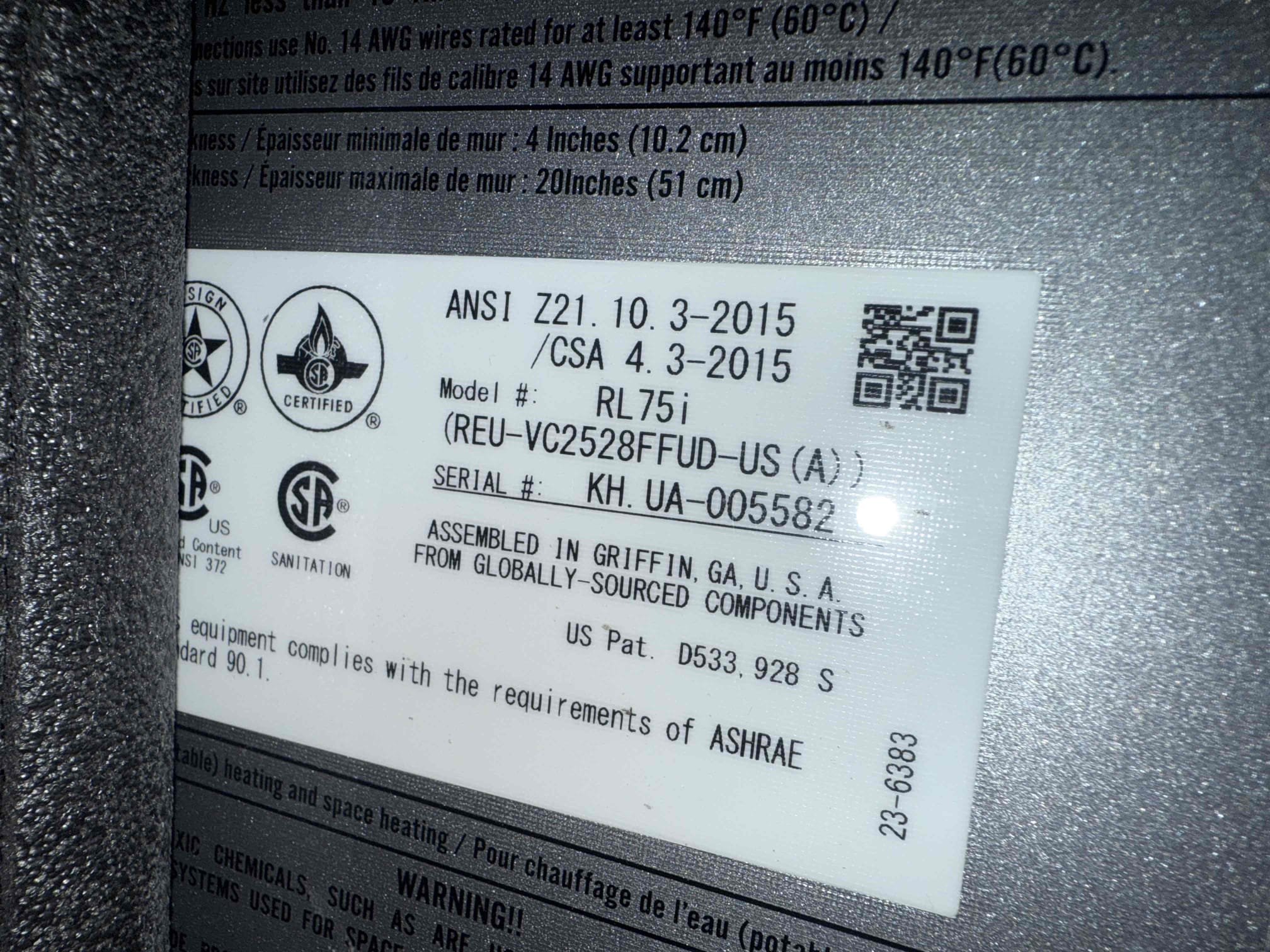 Arrived on site customer stated that they are getting an error code of 10 which typically indicates that a clogged or obstructed vent. Upon inspection we checked the exhaust termination and from what we can see there is no clogged or obstruction, recommend contacting tech support to troubleshoot. Contacted tech support and inspected fan motor pulled it apart found no obstructions, tested gas pressure and tech support came to the conclusion that the burner assembly is clogged recommend cleaning and or replacement of the burner assembly. Gave options and customer would like to move forward with replacement of the burner assembly. Credited half of tech support fee towards work completed. Collected payment.