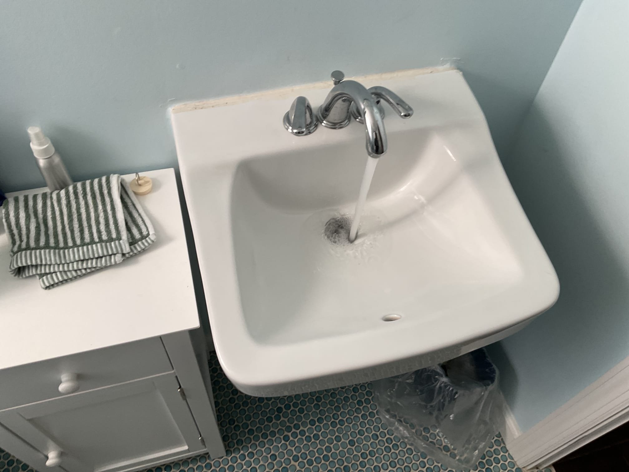 Arrived on site customer stated that they would like to pay for membership program have annual inspection done, boiler cleaning and had questions on the water heater. Performed annual inspection and found 

1. Water heater venting is leaking recommend having a chimney company to come out inspect and or replace
2. Toilet shut off valve is seized in basement
3. All shut off valves on first floor are seized
4. First floor faucet is leaking from handle and both handles are stiff to turn
5. Missing stoppers in sinks
6. Interested in replacement on water heater
Gave options and customer is not interesting in performing any work at this time they are going to be remodeling the bathrooms. He will need some time to make a decision on the water heater he would like to have installed. Cleaned boiler burner and housing, shut off and drained down hose spigot. 