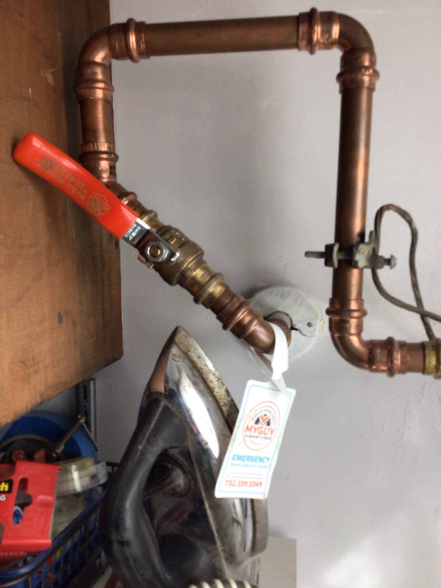 Hardness 5 
pH 7

Arrived on site to perform plumbing inspection. Client has had lots of work done in the home as far as plumbing goes. All emergency shutoff valves are new except for the dishwasher valve but client stated she does not use the dishwasher and is not concerned with replacing the valve. There is one bathroom in the home which we have recently replaced the toilet. Went in crawlspace and it is dry there are no leaks.