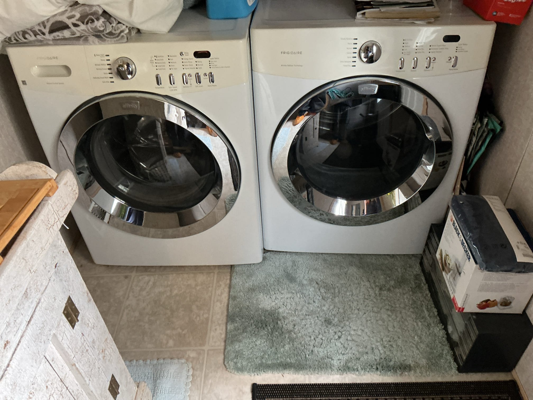 Arrived to the home, client is looking for estimates for removal of appliances and reinstalling them after the flooring is put in. I provided options for the client which includes a membership as well. Client would like to go over the estimates given  and will call us back with their decision. If customer would like to go through with the removal, I will credit today’s diagnostic fee towards the cost of the work.