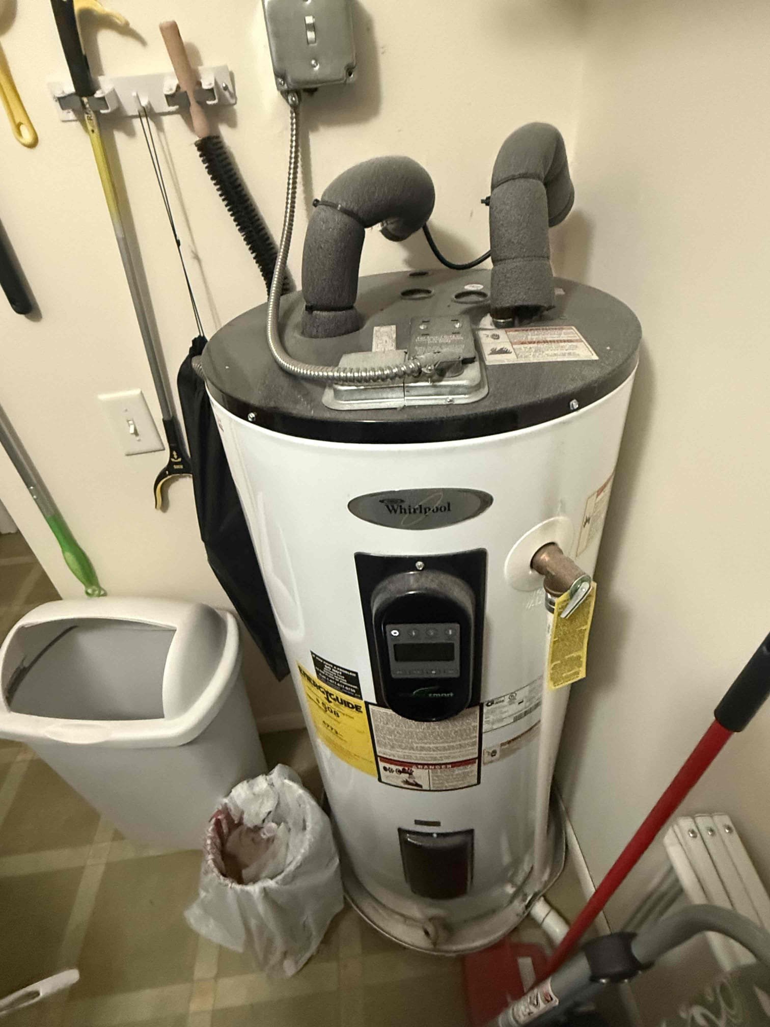 Arrived on site customer stated that there toilet is not flushing right and rocking. Upon inspection found that the fill valve is not filling properly and the toilet flapper is leaking. Customer interested in a new toilet white right height round front. Collected $100 down deposit and will be returning Friday to perform work. Made customer aware that because of the rocking the toilet flange may be damaged and will need to be replaced in order to install the new toilet.