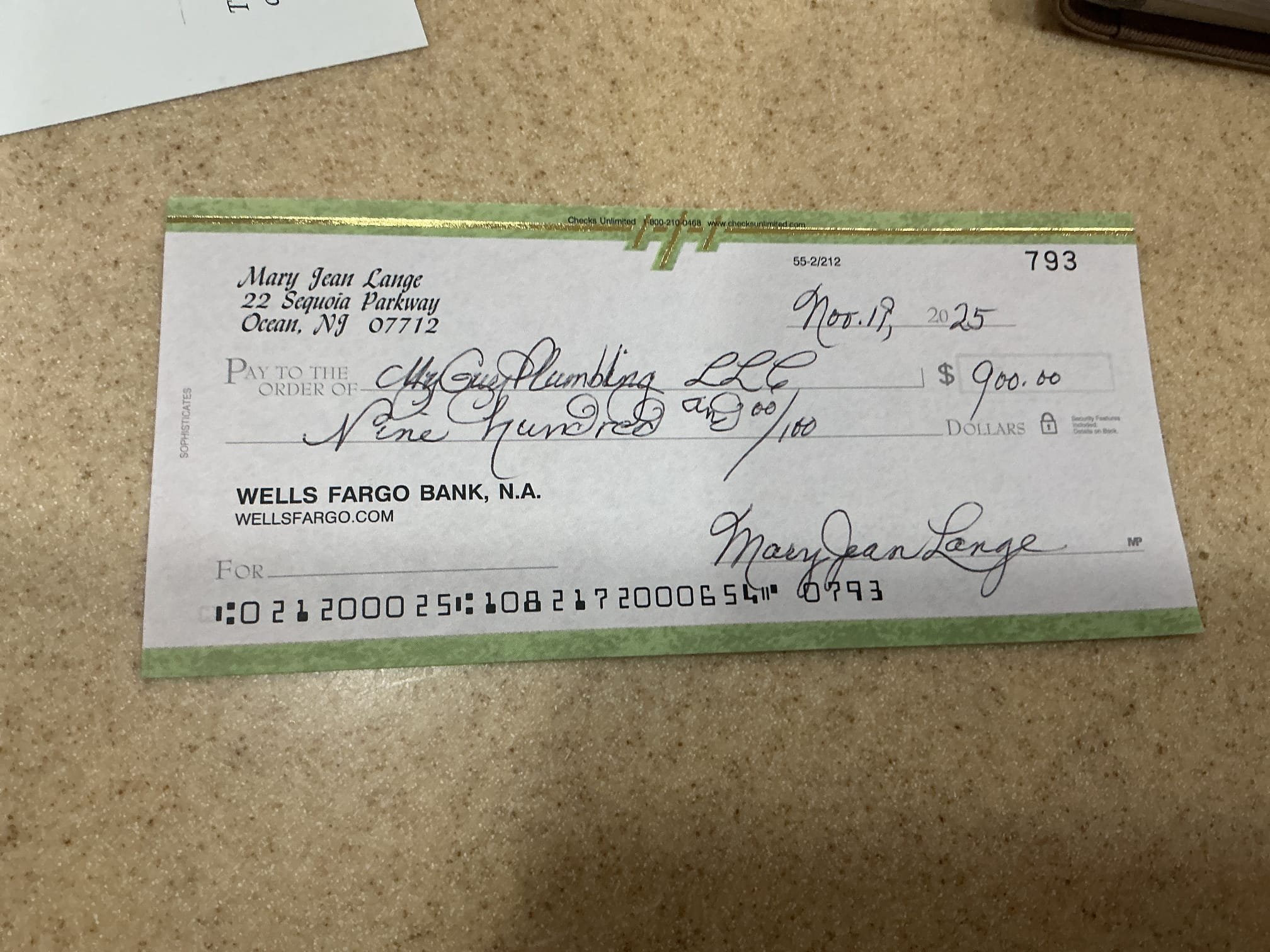 Arrived to the home, customer had recently had their kitchen faucet installed by a handyman, the install was not correct due to no hot water pressure and the loose faucet. I provided options for replacement and client would like to go with a Moen integra.

Supplied and installed brand new Moen integra kitchen faucet.
Secured all my connections.
Connected water and turned valves on to check for leaks.
There are no leaks at this time.

