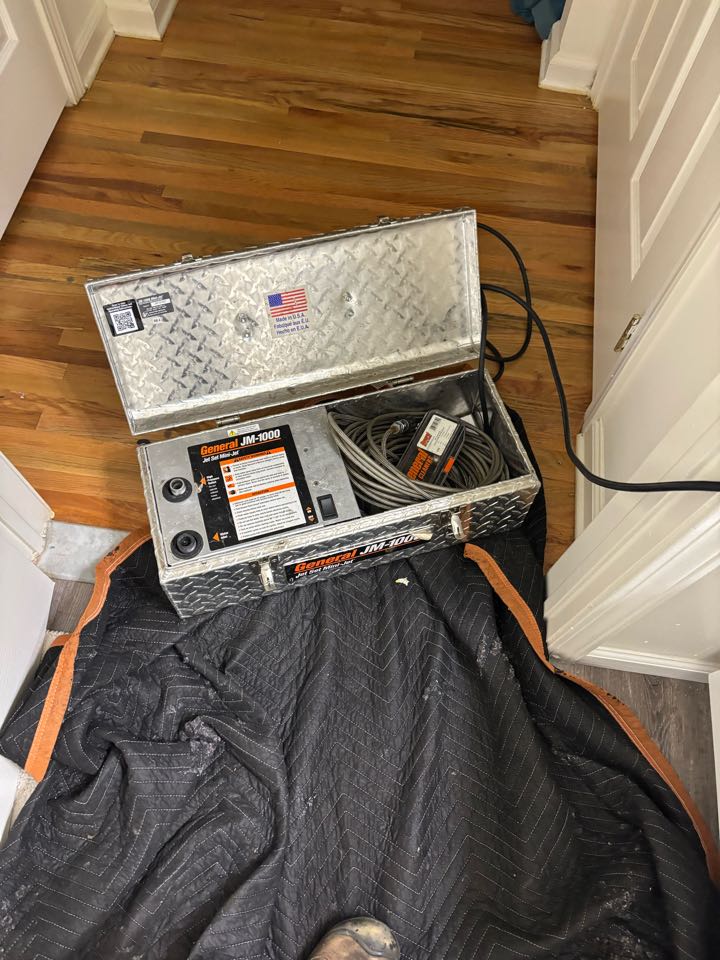 Hydro jet kitchen sink lines and lavatory sink drain lines. Toms River, NJ 08753