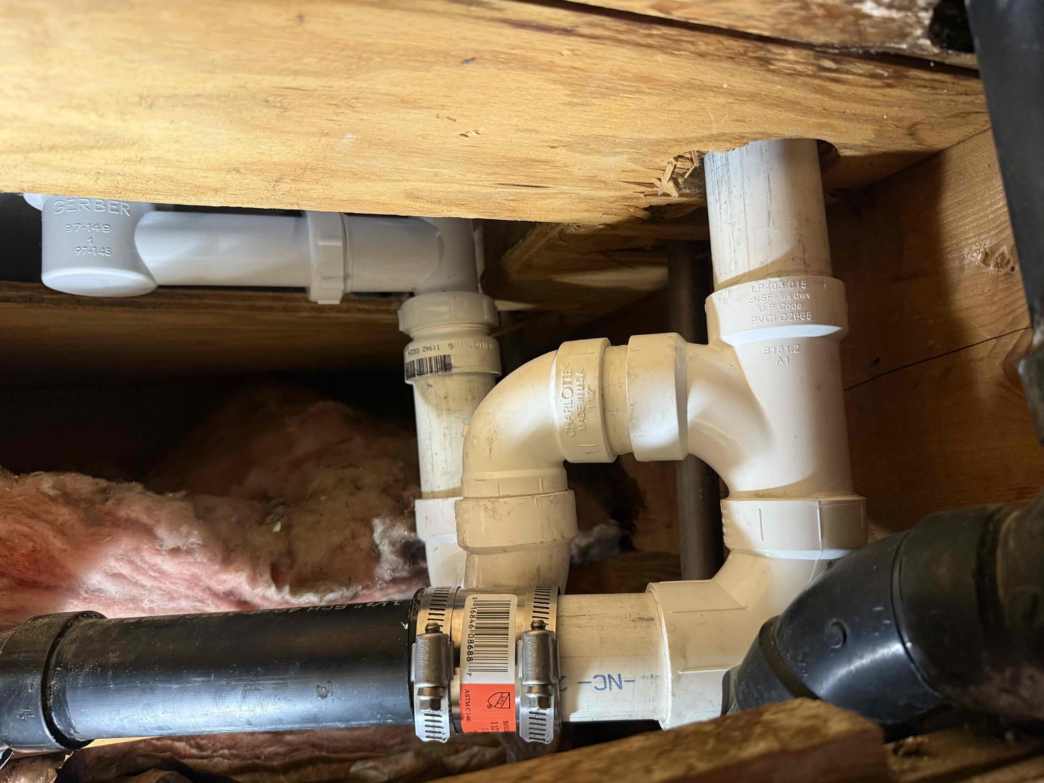 New tub waste and overflow, replace cartridges on faucet 
Arrived to home for leak in ceiling. Upon inspection found that draywall needed to be opened to further diagnose. Today MyGuy supposed and installed new Tubwaste and overflow and replaced cartridges on lav faucet. Tested for leaks, there are none at this time.