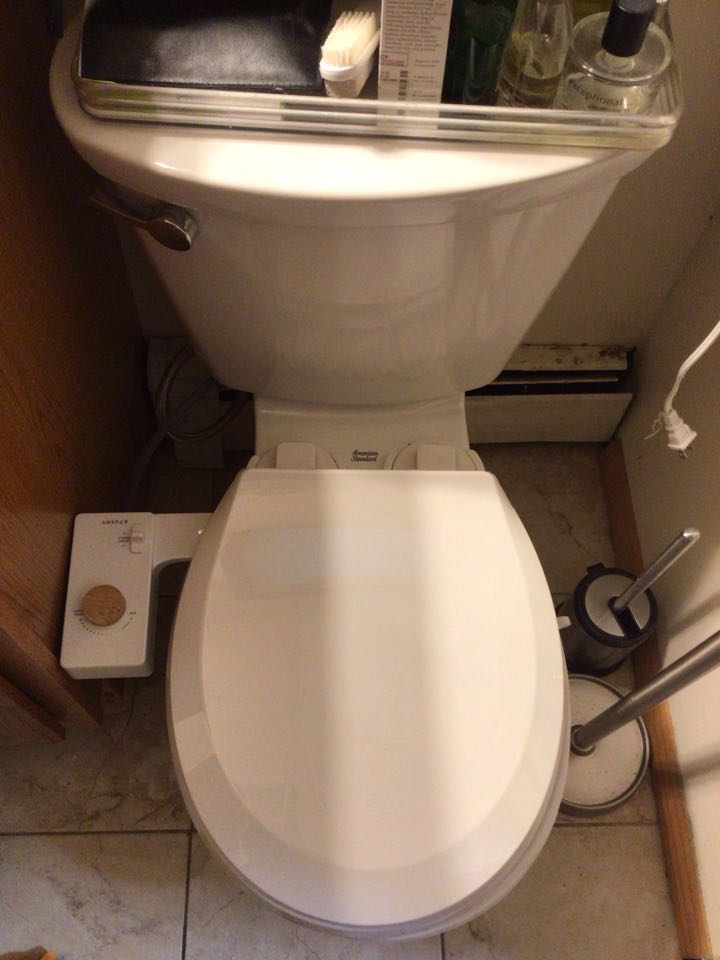 Toilet clog in Beachwood NJ