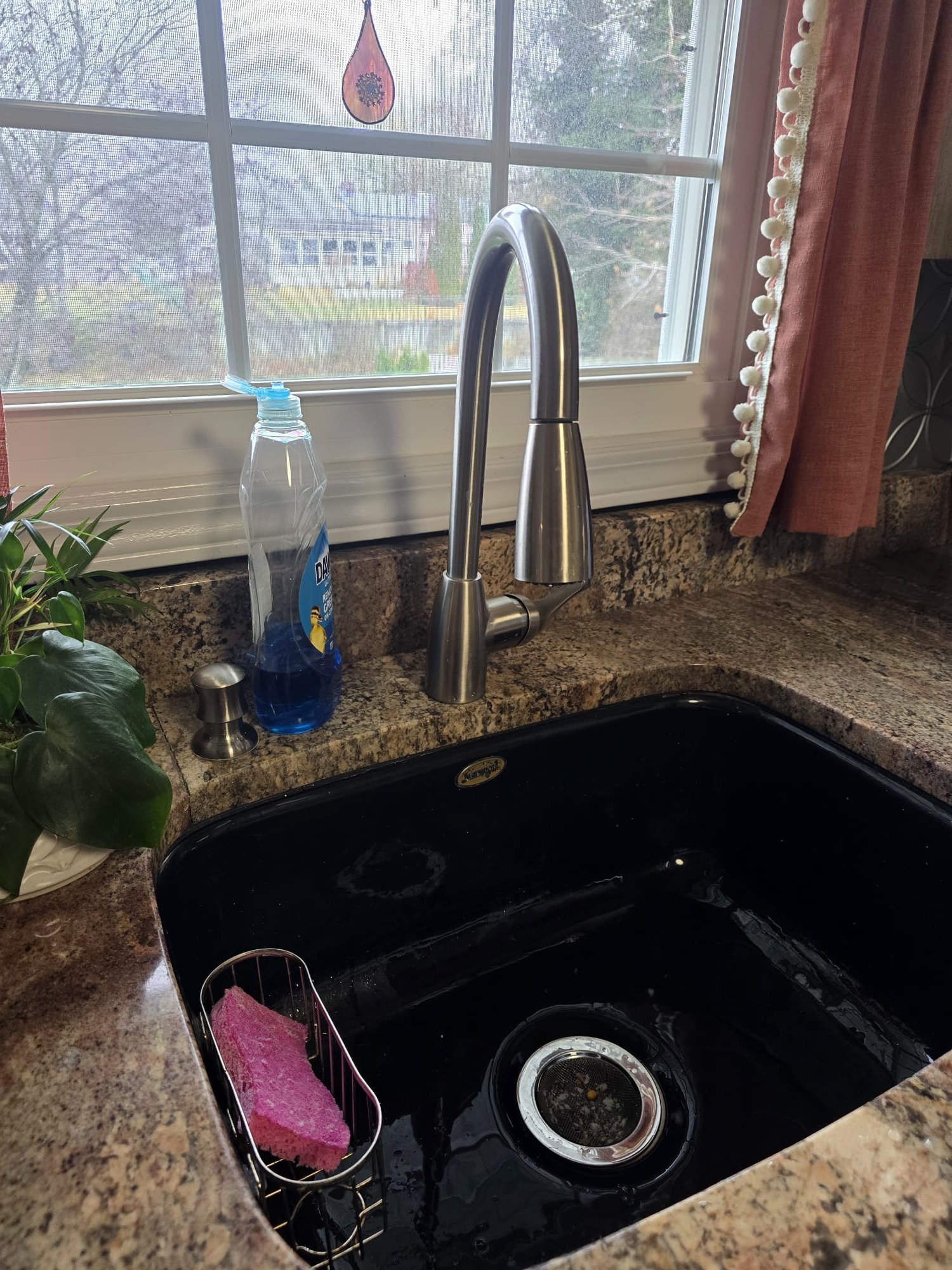 Arrived to the home, client has a dishwasher and kitchen faucet on site that they want us to replace. I provided options and customer would like to go through with the work quoted.

Installed customer dishwasher.
Disconnected and removed existing dishwasher from the home.
Made up water, drain, and electrical connections.
Secured all my connections and ran a cycle to check for leaks.
There are no leaks at this time.

*The existing dishwasher appears to be refurbished and has a crack on the front panel, client is aware of this.

Installed a customer supplied kitchen faucet.
Disconnected existing faucet.
Cleaned surface of the counter top.
Secured faucet and made up water connections.
Ran water and checked for leaks.
There are no leaks at this time.