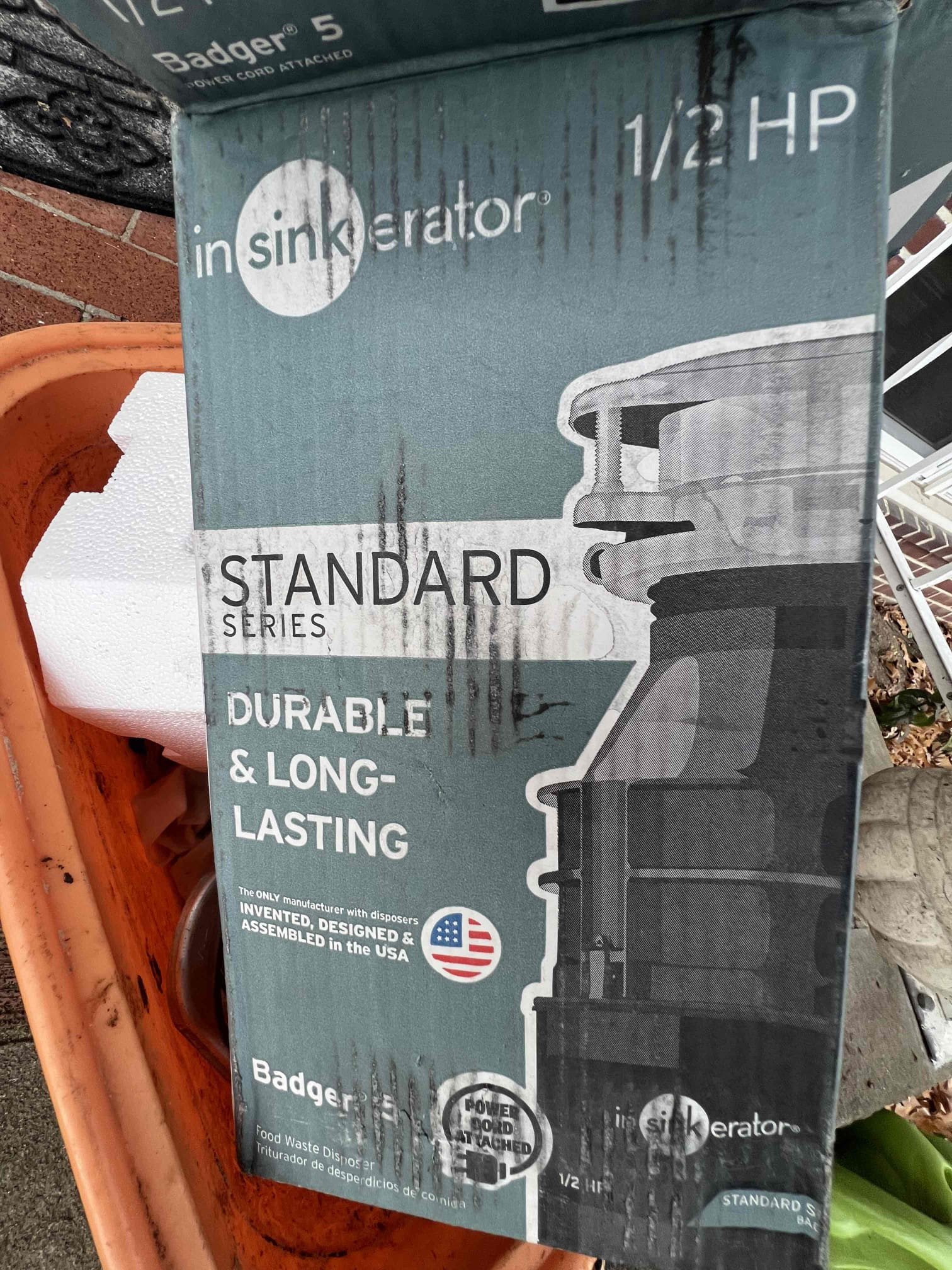 Arrived on site client stated his garbage disposal had a leak to it. Upon inspection leak was coming from the bottom of the disposal. Replaced disposal with the same 1/2 horsepower honey badger disposal. After installing I checked for leaks and there are no leaks at this time. 