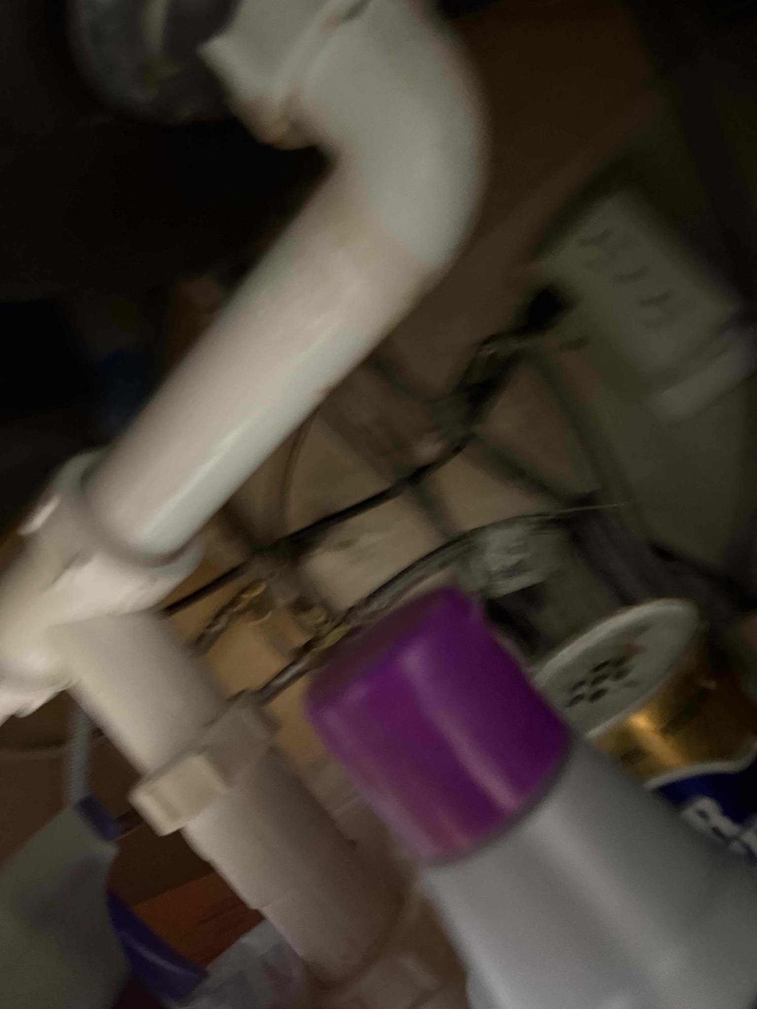 

Customer stated that they went to install a new fridge but the appliance company said the bien owner needs to call a plumber. After inspecting we found that customer has a saddle valve in the crawlspace for the ice maker line, MyGuy plumbing gave customer estimates to replace shutoff valve or to run a new line from under the sink. Customer would like to move forward. We will be returning Wednesday to complete work