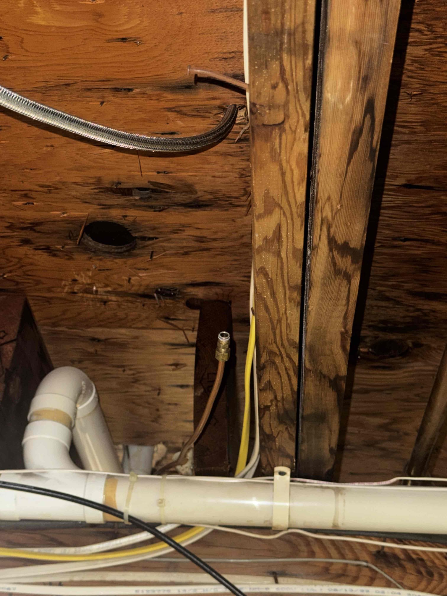 Arrived to the home, client had recently just purchased the home and is looking to replace the toilets, a disposal installed, new washing machine valves, removal of saddle tap valve for ice maker, and a customer supplied kitchen faucet. I provided options and client would like to go through with all the work and become a member. I have accepted a deposit for the work to be completed. We are returning this Friday to complete all the work quoted. 

****Client is aware that the price is subject to increase if any of the toilet flanges need to be repaired or replaced entirely.