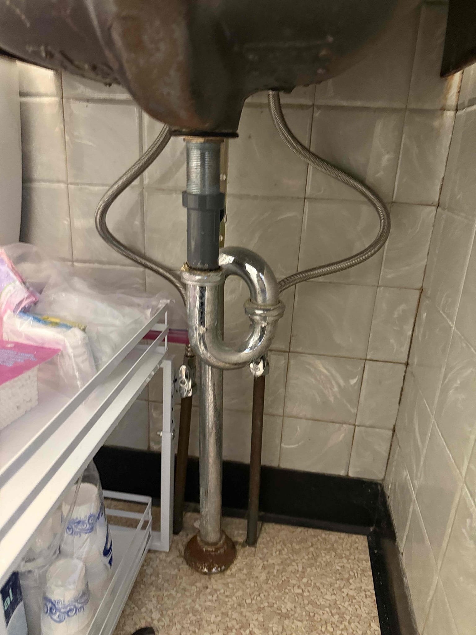 Arrived on site to complete customers annual home inspection, after inspecting we wrote up options on what we found to get rectified, for today customer would just like all options emailed over to them