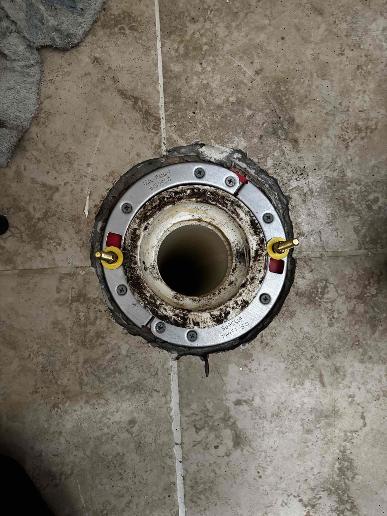 FOUND ON INSPECTION
 
HALLWAY BATHROOM 
-toilet is not secured to floor and is wobbling, Myguy plumbing recommends installing a new toilet 

KITCHEN 
-Customer has a leak on the dishwasher tail piece and customer has a S Trap style drain. Myguy pluming recommends adding a studor vent on the kitchen drain line.

CRAWL SPACE
-Brass tub shoe and overflow has a slight leak on it Myguy pluming recommends replacing tub shoe and overflow 


Arrived back to the home to perform the work, client would like us just to pull and reset the toilet. After pulling and resetting the toilet the flange was in very bad shape and needed to be repaired. After repairing the flange, I supplied and installed new wax seal, Johnny bolts, and supply line. Secured the toilet and flushed it to check for leaks and there are no leaks at this time.

Cutout out and removed fittings under the kitchen sink, supplied and installed new pipe and fittings, and a stud or vent for the drain. I secured those connections and pres