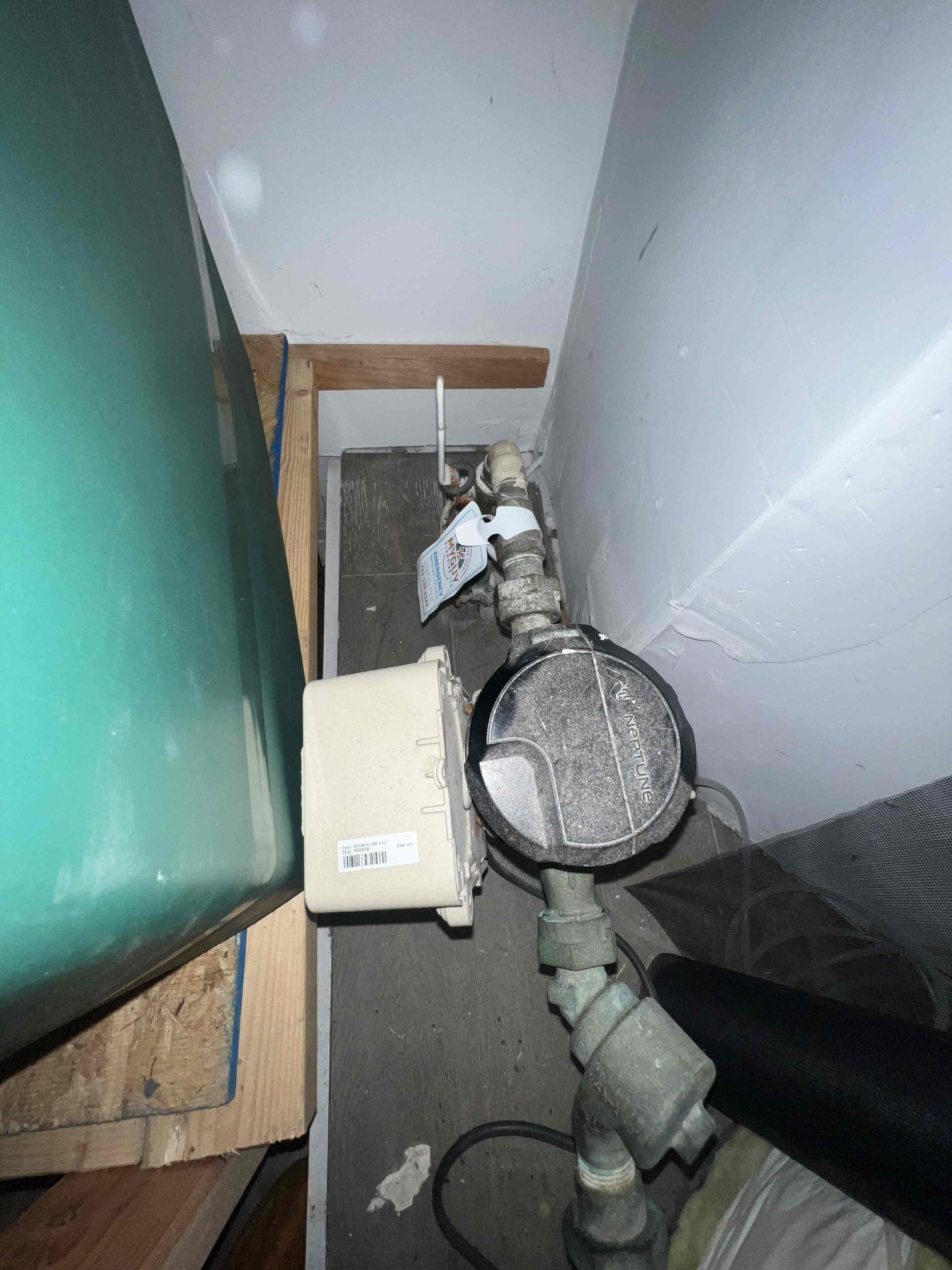 Arrived on site client stated they could not install their kitchen faucet. Kitchen sink and drainage was already hooked up when we arrived. Hooked up kitchen faucet and turned on valves underneath to test for leaks. Tightened all tubular nuts for the drainage as they were not tight when we arrived. Their are no leaks at this time. Customer husband hooked everything up himself said he wanted us to double check everything from the faucet to the tubular we checked everything for leaks under sink didn’t find anything 