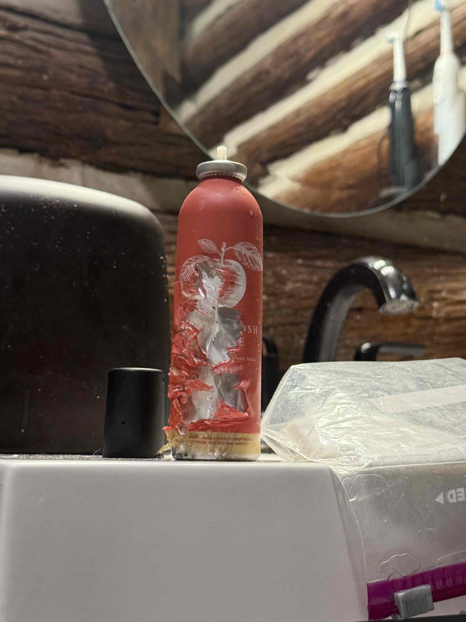 Arrived on site customer stated that they drop an air freshener down the toilet. Upon inspection found the toilet was clogged attempted to clear with auger did not work pulled toilet and removed by hand set toilet. Tested all work and everything appears to be in working order and there appears to be no leaks at this time. Collected payment.