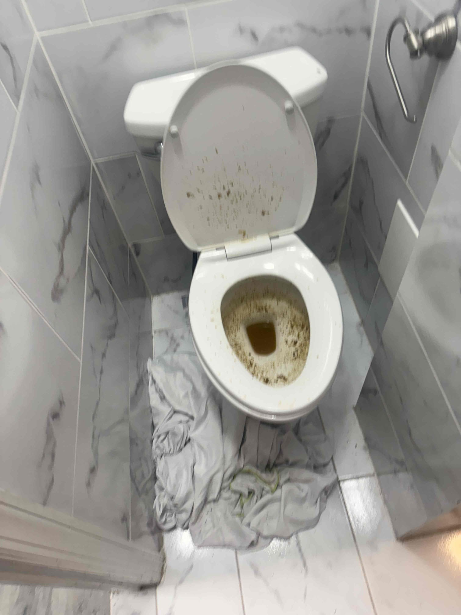 Arrived on site customer stated sewer main was backed up found cleanout and recommend snaking from cleanout. Customer stated price was too expensive. Left estimate 