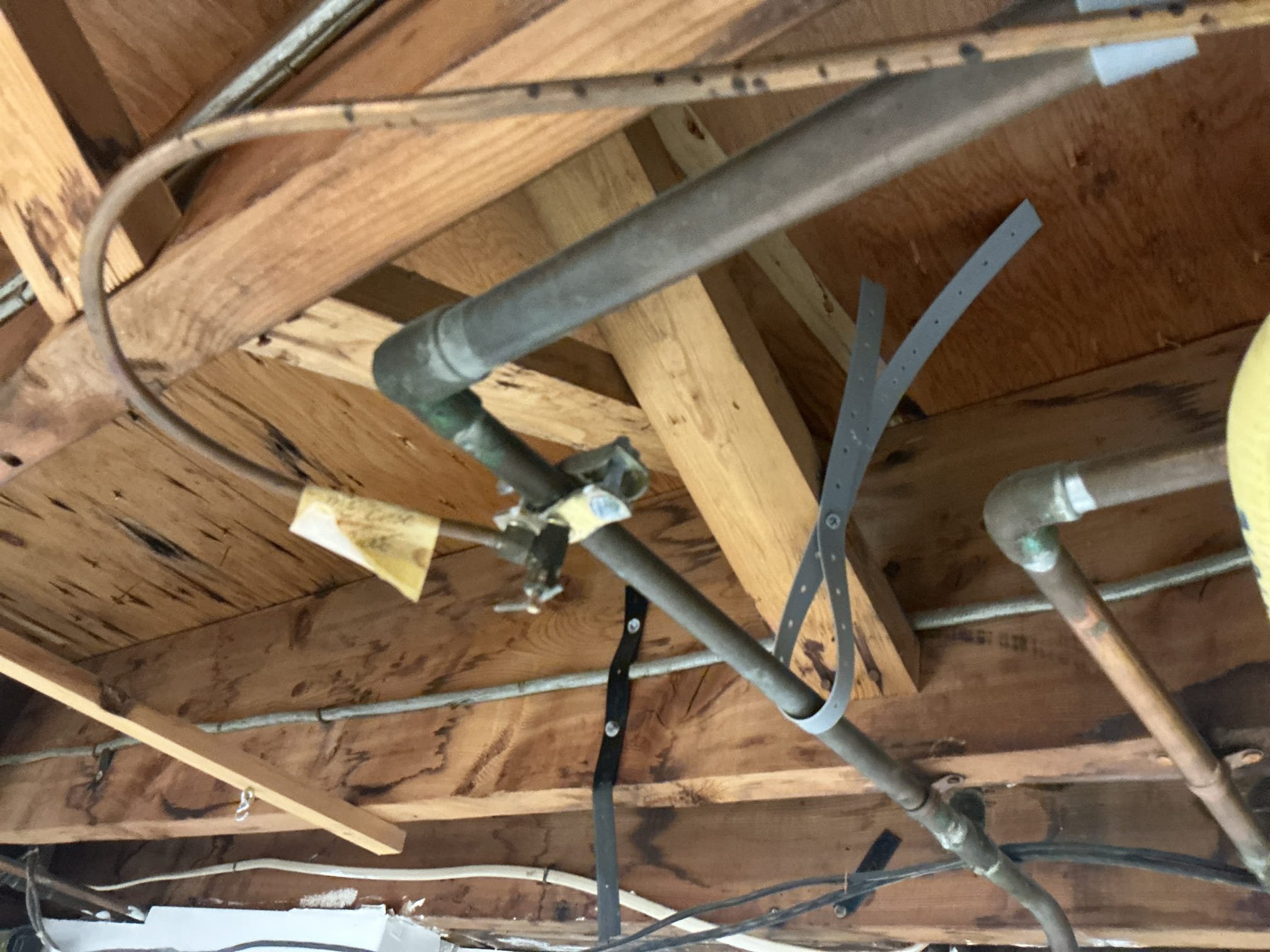 Ph 7.6
Hardness 6

Supplied and installed 4 brand new American standard cadet pro toilets.
Supplied and installed new wax seal, supply lines and Johnny bolts.
Secured toilets to existing flanges and flushed numerous times to check for leaks.
There are no leaks at this time
Caulked base of toilets as well


Installed customer supplied kitchen faucet
Secured faucet to countertop 
Made up water connections 
Ran water to check for leaks
There are no leaks at this time


Supplied and installed new garbage disposal, pvc pipe and fittings
Installed new traps for both sinks 
Pressure tested sink to check for leaks
There are no leaks at this time


Supplied and installed new washing machine valves
Supplied and installed new ice maker valve and removed saddle tap
Plugged off water lines for old washer location
Turned water on to check for leaks
There are no leaks at this time

*customer is now a member 
*customer would like a quote to install a new clean out in basement and a new basket strainer