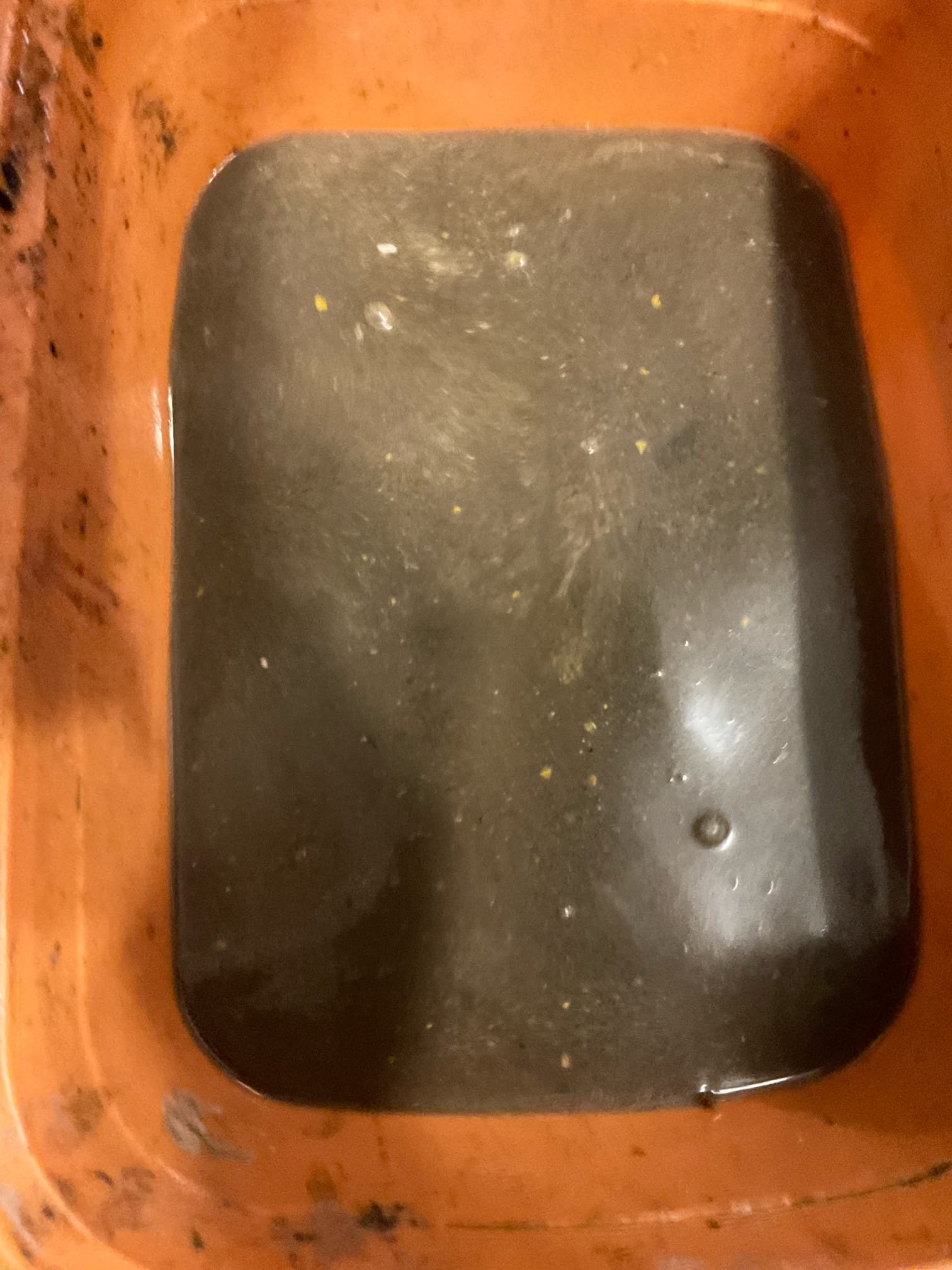 Arrived on site and client stated their kitchen sink was very slow drain and the basket strainer had broke. Left options to either snake or hydro jet the kitchen line and to replace their existing basket strainer. Hydro jetted the kitchen line and replaced the basket strainer with a chrome Kohler basket strainer. Clog appeared to be due to grease. After hydro jetting and installing the basket strainer we filled the sink up multiple times with hot water. There are no leaks at this time and the kitchen sink is now draining as it should.