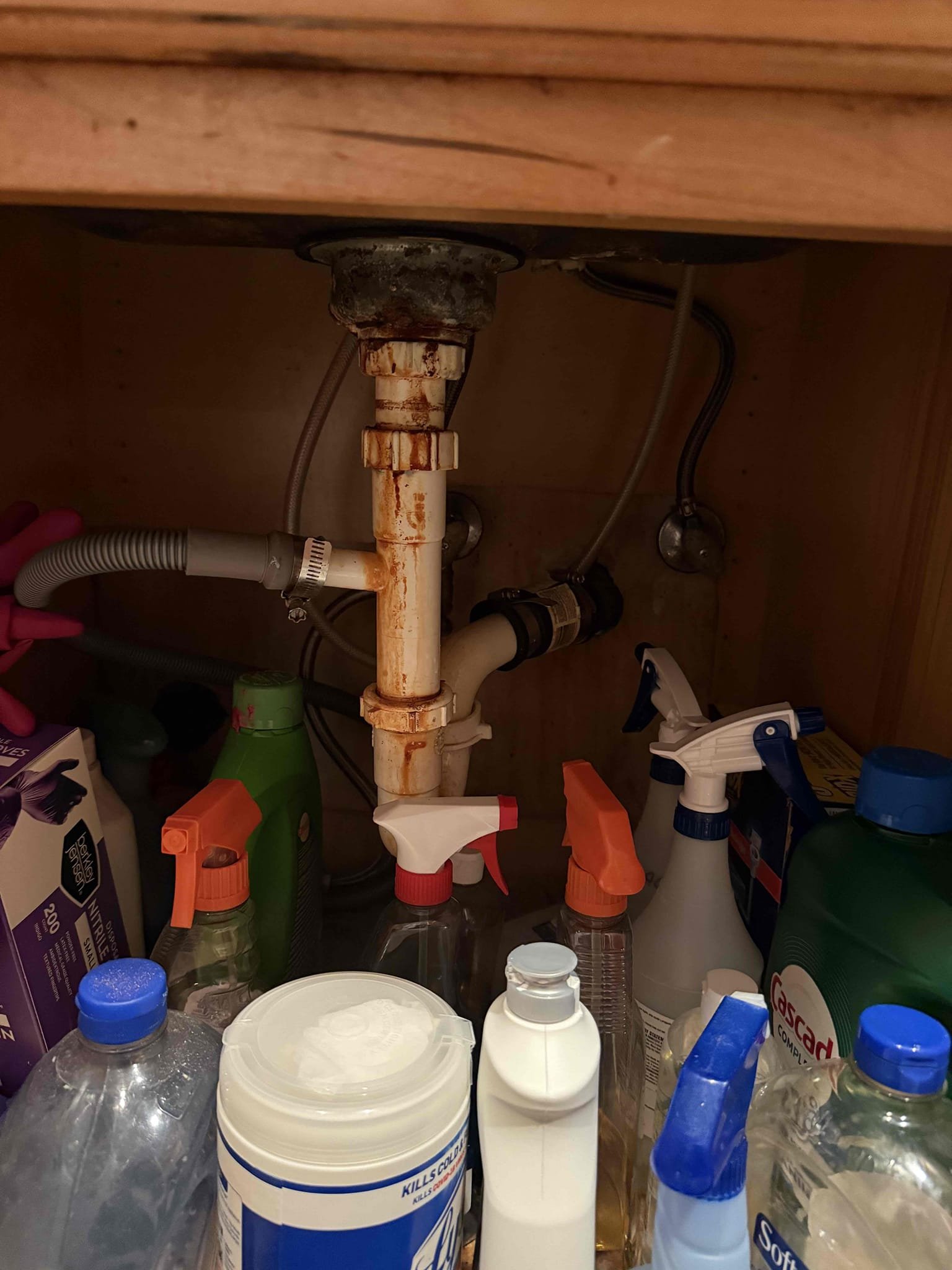 Arrived on site to complete customers annual home inspection, after inspection we wrote up estimates to get what we found rectified, for today we emailed over estimates to the customer, customer will call us when they are ready to proceed with work.