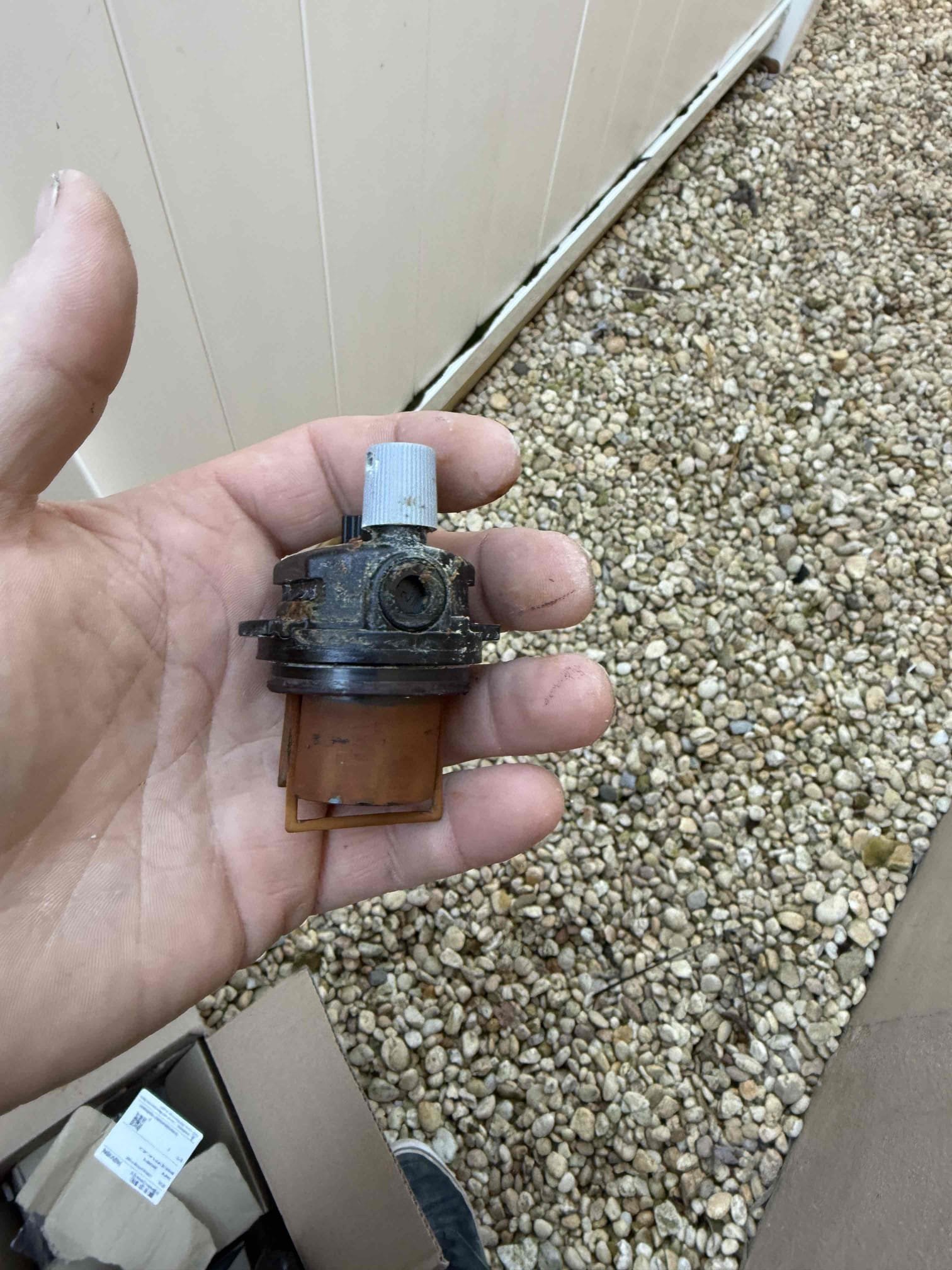 Arrived on site installed 3 way valve and replaced can vent on circulator pump. Tested all work and ran all heat and hot water in each building and everything appears to be in working order and there appears to be no leaks at this time. Work performed under warranty.