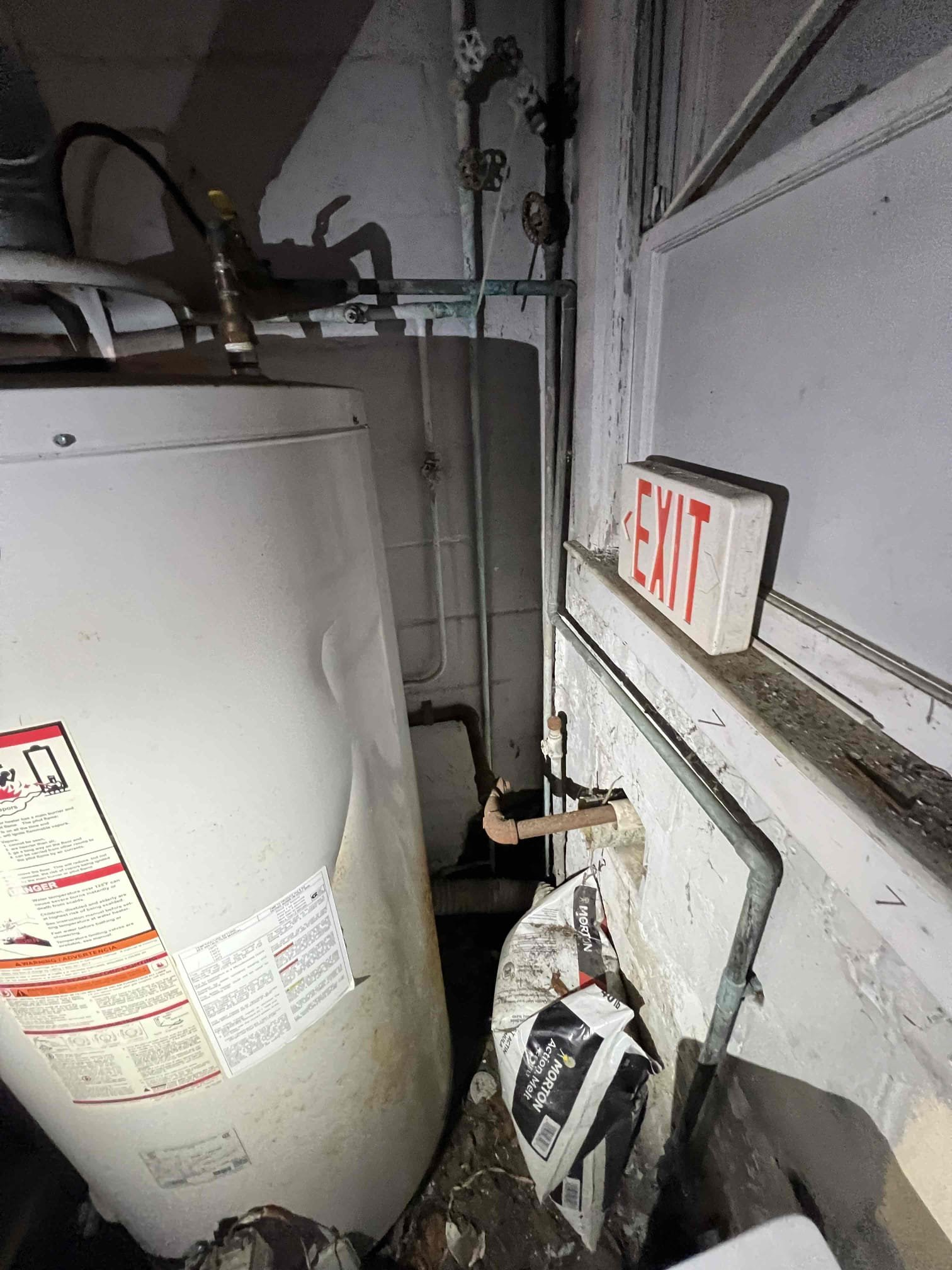 Arrived on site clients stated their shower head was leaking and dripping from the handle. Left estimates to replace shower valve. Client does not want to move forward at this time. Will credit visual diagnostic towards the work.