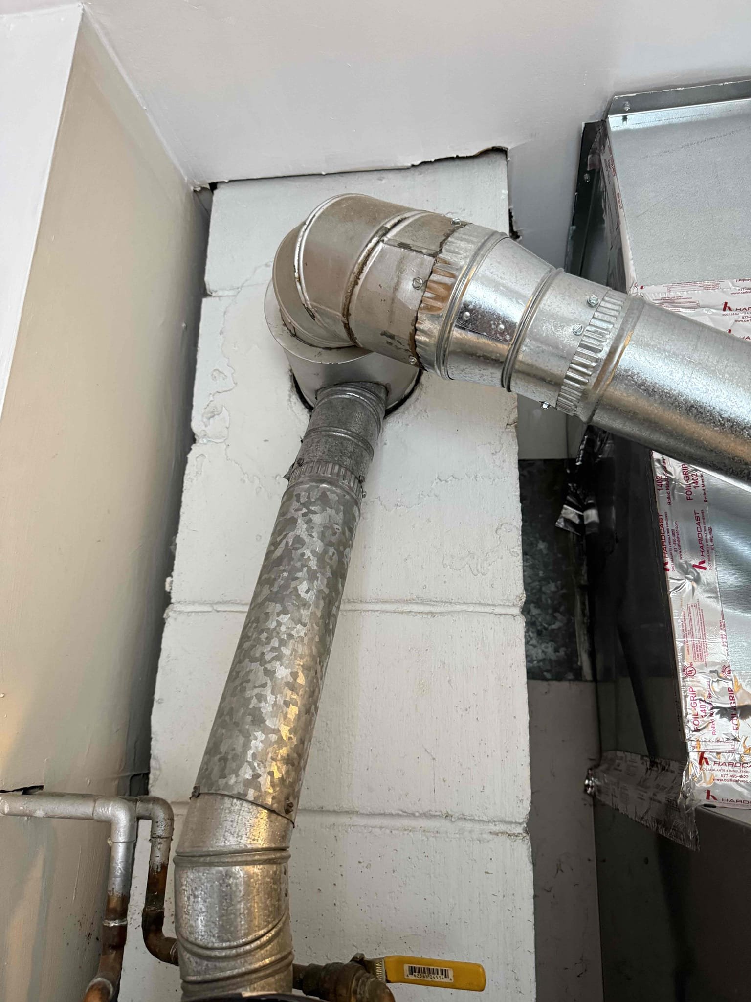 Customer stated that their handle broke off of their shower. After inspecting myguy plumbing also noticed that the cartridge has failed. Myguy plumbing gave customer options to install new trim and cartridge supplied by us, or if the home owner would like to get it themselves. Home owner decided to move forward with customer supplied option myguy plumbing will return tomorrow to complete work. Please note that their is on warranty on customer supplied products.