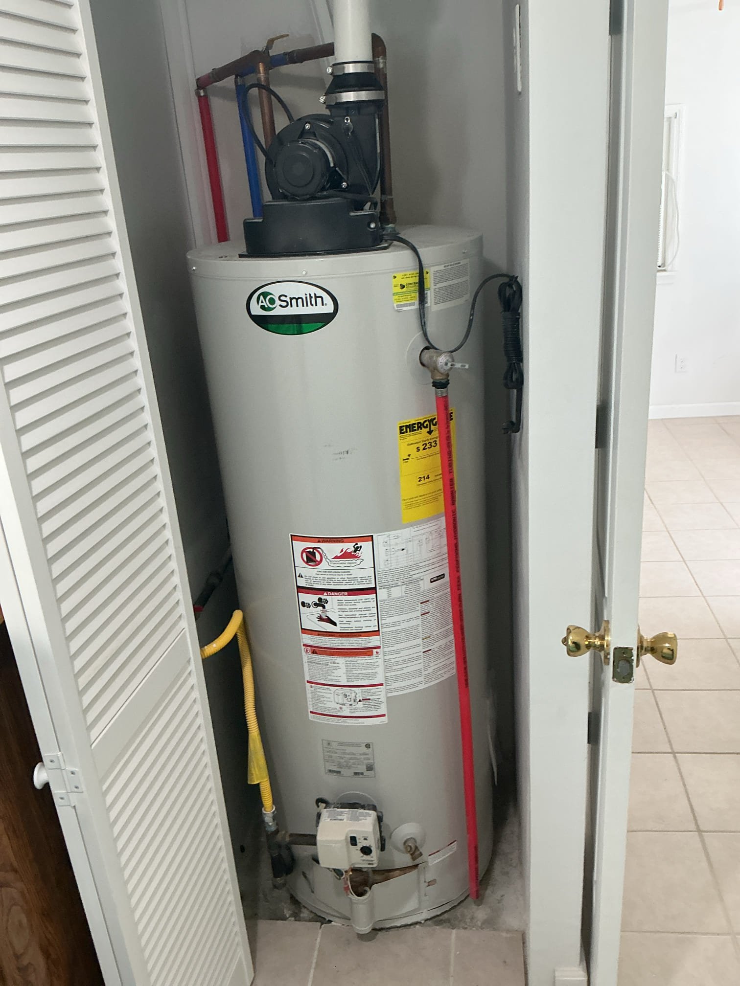 Arrived to the home, client would like us to winterize their bungalow, client lives up north out of our service region. 

Accessed meter pit outside the home.
Drained down the system first.
Attached air compressor to hose Bibb outside and pressurized the entire system.
Blew out all water in the pipes for each unit.
With the system now winterized, I poured antifreeze in all toilets and traps throughout the bungalow.
Blew out all water out of water heater and shut down the unit as well.
Left all fixtures open and the home is now winterized.


*This cost is a guarantee that the pipes are going to be okay for the winter season. In the event of a freeze break for any reason, MyGuy Plumbing will warranty the breaks when the home needs to be turned back on.