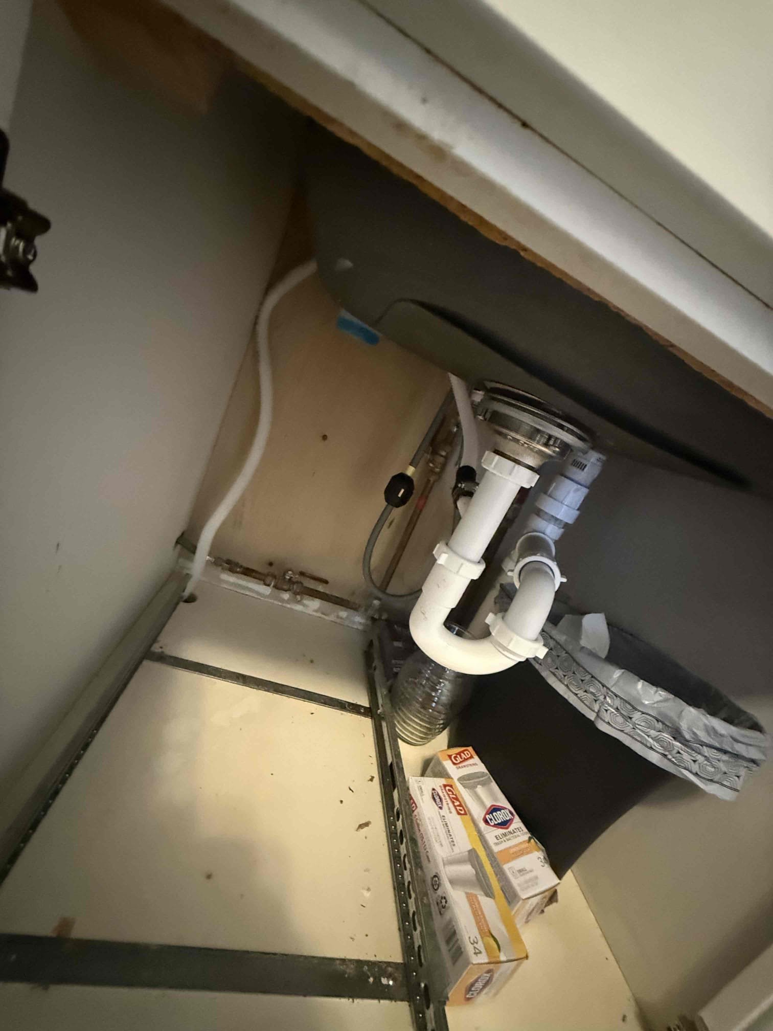 Arrived on site customer stated that they would like to have a new dishwasher installed and they are hearing a noise when the heat is initially turned on. Upon inspection found that customer has a dishwasher that they would like to have installed and the noise they are hearing is expansion and contraction of the pipes and the ticking noise is a result of it. Installed new dishwasher and tested all work and everything appears to be in working order and there appears to be no leaks at this time. Collected payment.