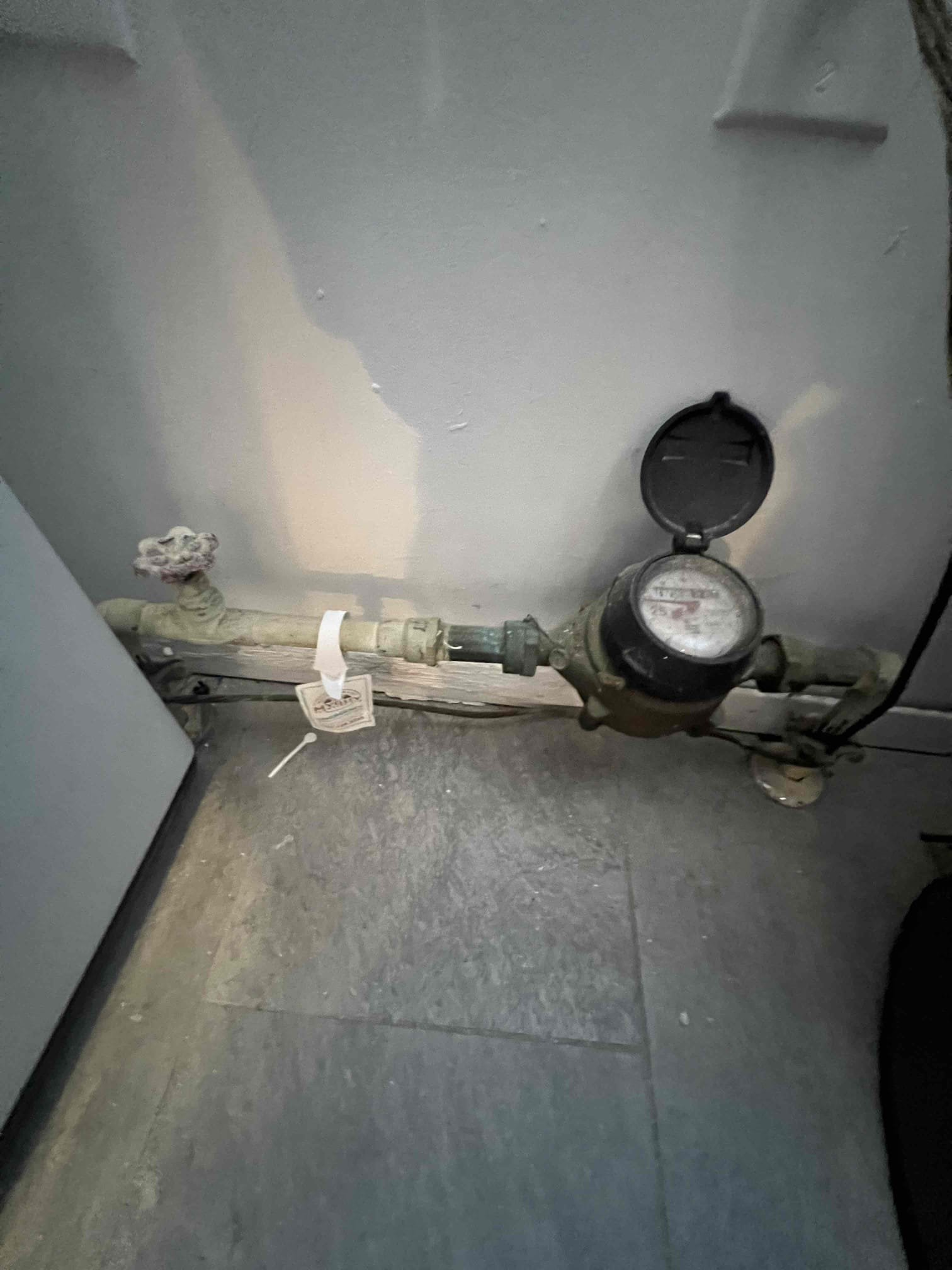 Arrived on site client stated he had a leak under the sink. Upon inspection the basket strainer was completely disconnected from the sink. I also noticed the valves were old and hard to turn and client had a saddle valve under the sink. Today we just replaced the basket strainer and when done tested for leaks. There are no leaks at this time.