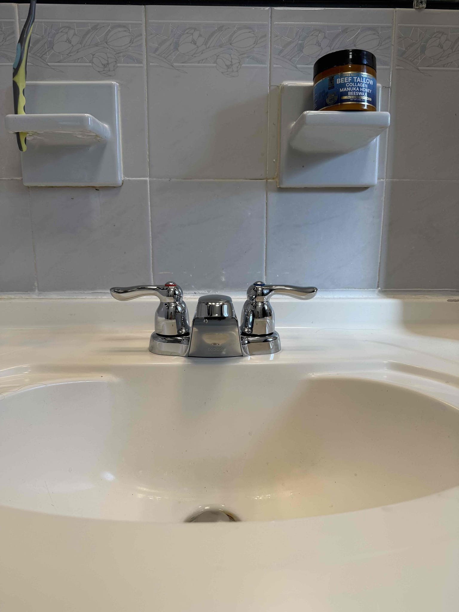 Arrived on site to complete customers annual home inspection. After inspecting we found some issues that should be rectified, for today customer would like to get his lav faucet we installed last year that is leaking replaced, myguy plumbing replaced faucet under warranty. Please note that warranty length does not get extended, warranty is still from when the faucet was installed the first time. After all work was completed myguy plumbing tested for leaks and everything is working as should