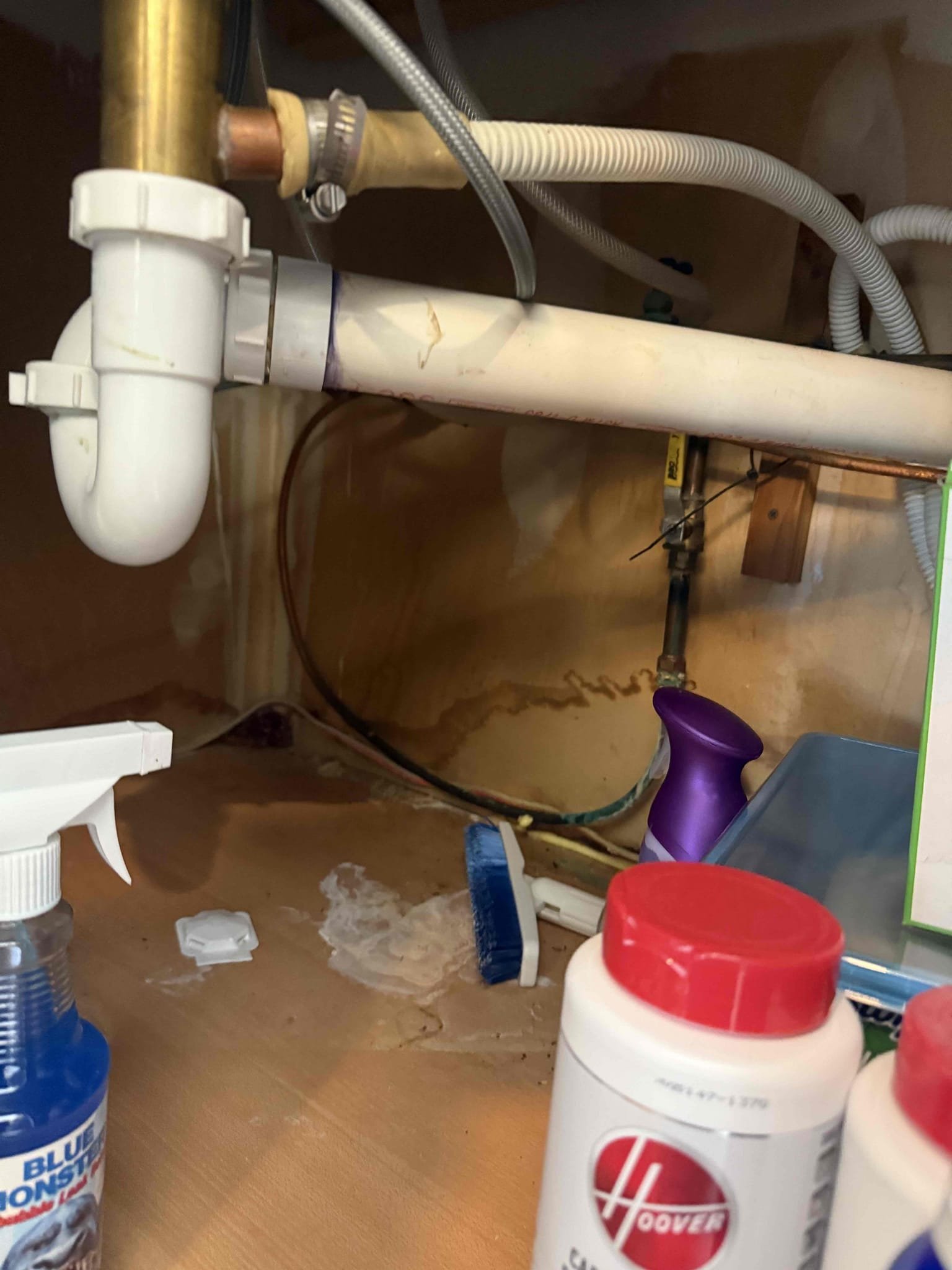 Arrived on site to complete customers annual home inspection. After inspecting we found some issues that should be rectified, for today customer would like to get his lav faucet we installed last year that is leaking replaced, myguy plumbing replaced faucet under warranty. Please note that warranty length does not get extended, warranty is still from when the faucet was installed the first time. After all work was completed myguy plumbing tested for leaks and everything is working as should