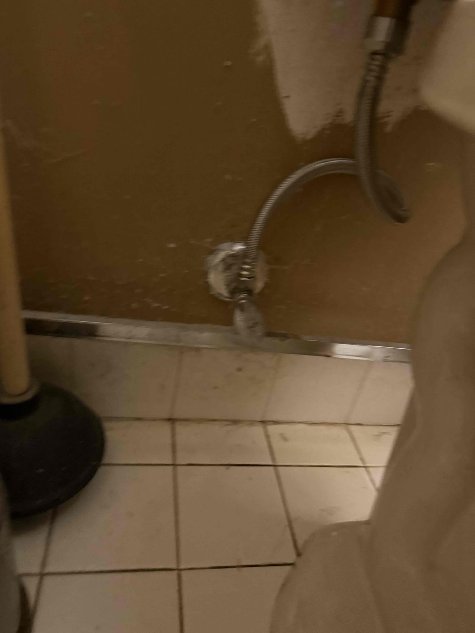 Arrived on site today to complete job. After myguy plumbing installed sink and faucet, myguy plumbing turned the water on and tested for leaks. There are no leaks with the faucet or sink. Myguy plumbing also performed a minor rebuild on the upstairs toilet. After all work was completed myguy plumbing tested all work for leaks. At this time everything appears to be working as should no issues.