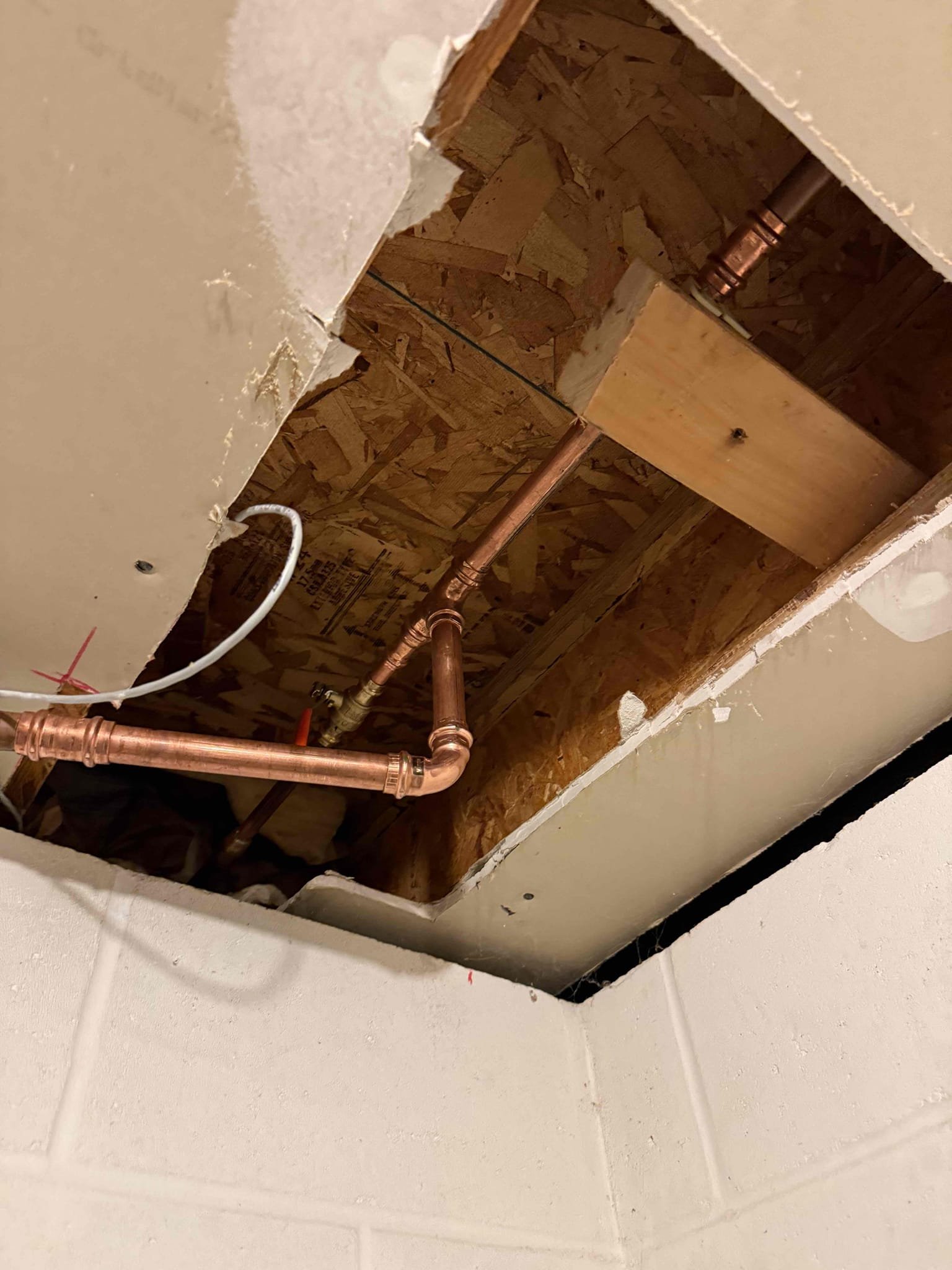 Customer stated that their toilet was running also they they can’t get the existing hose off the spicket. After inspecting we found that toilet runs due to the fill valve not shutting off, also the valve for the hose spicket was in the sheet rock, due to the age of the hose spicket, myguy plumbing recommended replacing spicket, customer would like to move forward with all work. After work was completed, myguy plumbing tested for leaks. At this time there are no leaks found everything  is working as should 