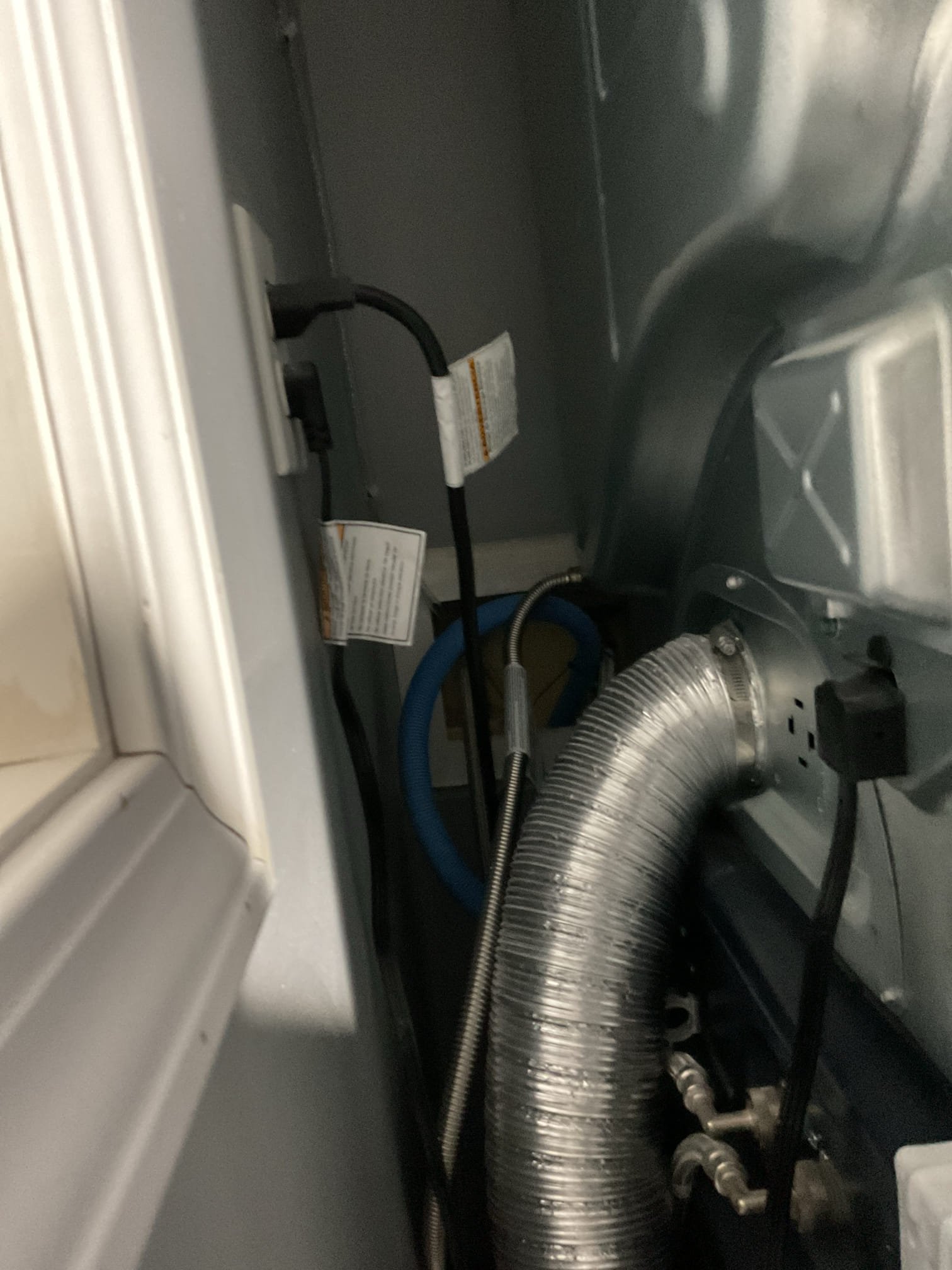 Arrived on site customer stated that they are having some issues with their Navien combi and would like some baseboard cut and capped.

1. Condensate line runs into the crawl
2.Potable expansion tank on heat side
3. Error code for abnormal water feeder
4. Repipe exhaust and intake

Repiped condensate line to condensate pump and ran tubing to laundry standpipe, replaced expansion tank, contacted Navien registered unit and they stated the abnormal water feeder was most likely due to the potable expansion tank. They recommend keeping an eye on it if it occurs again contact them. Navien stated vent terminations were proper for their unit. Tested all work and everything appears to be in working order and there appears to be no leaks at this time. Collected payment.
