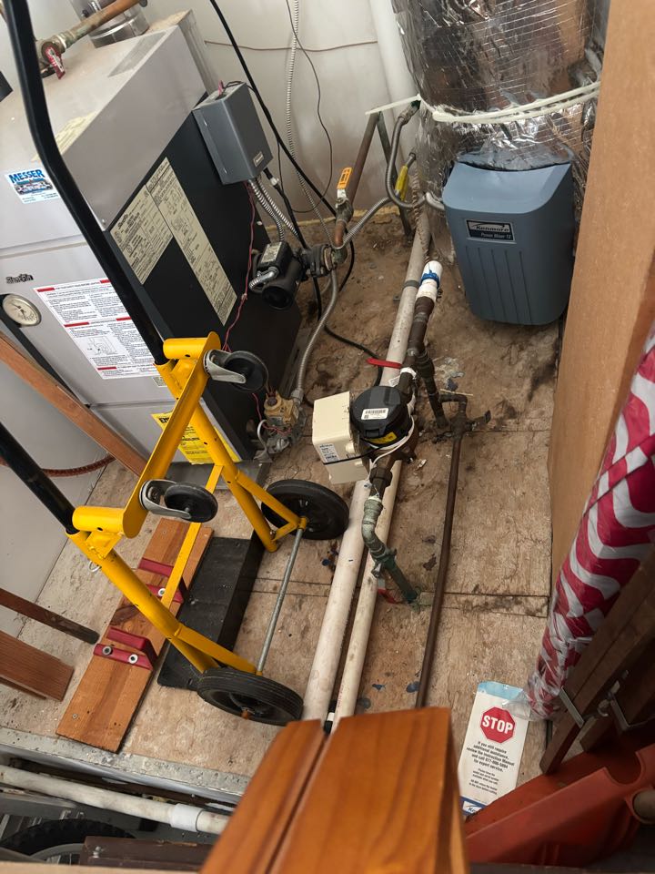 Provided options to fix leaking toilet. Toms River, NJ 08757