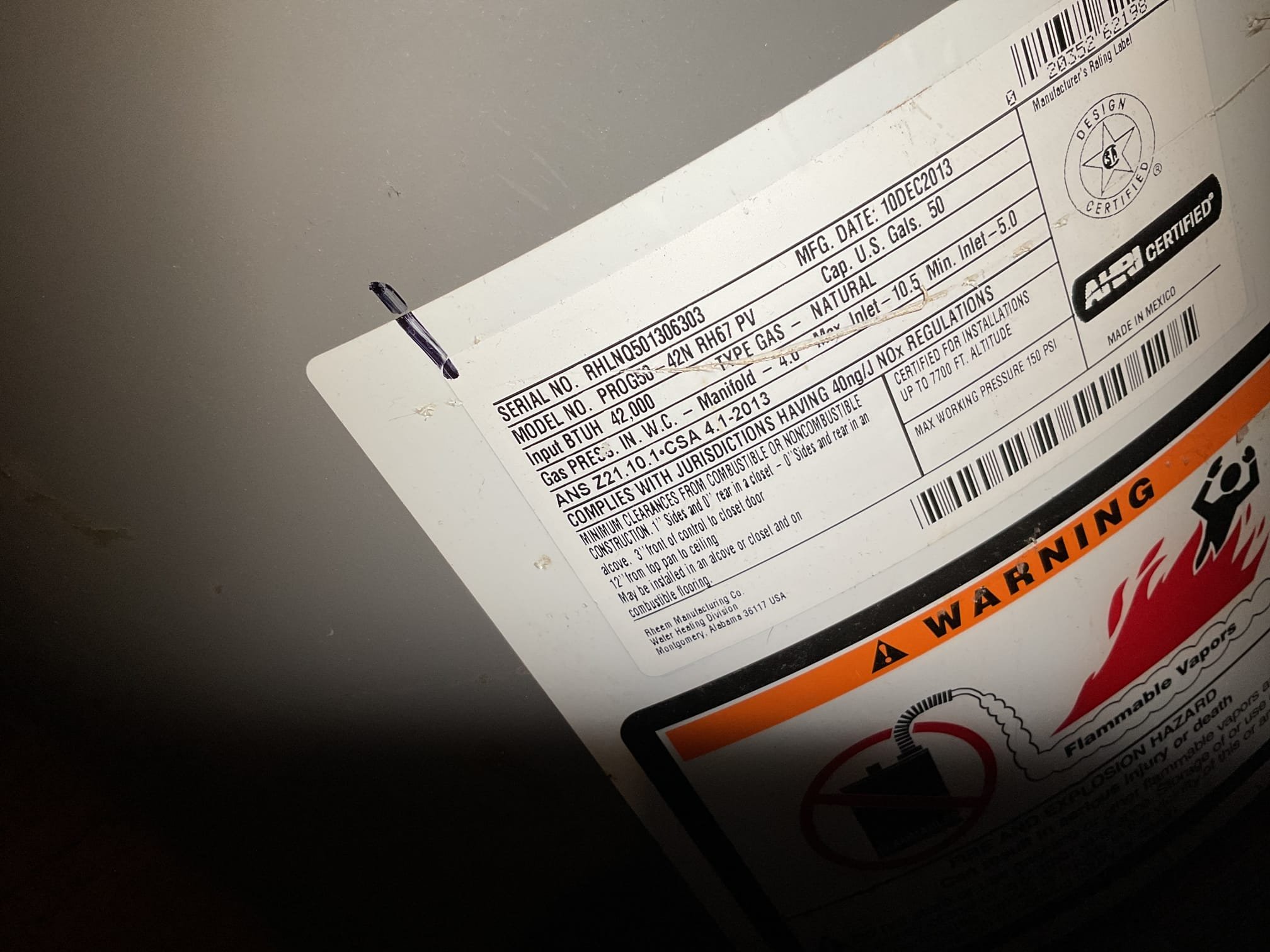 Arrived on site customer stated that they have no heat. Upon inspection found that the unit was going into lockout due to the fan malfunction. Contacted dunkirk tech support and they stated that the blower motor is failed and will need to be replaced. Gave options on repairs and customer would like to move forward with work but will need to order parts. Collected $100 down deposit and will be ordering parts and contacting homeowner when parts are in hand.