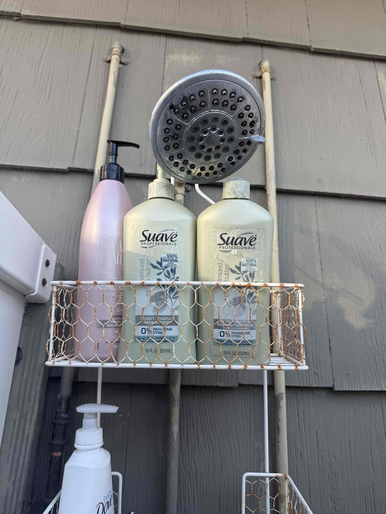 Customer stated that their outdoor shower has bursted. After inspecting, myguy plumbing wrote up estimates on what we found, for today the customer would like all options emailed over to them.