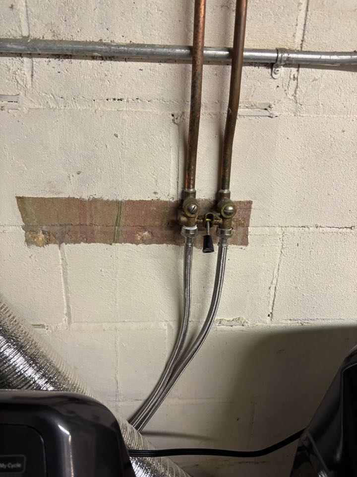 Connected new washing machine. Toms River, NJ 08753