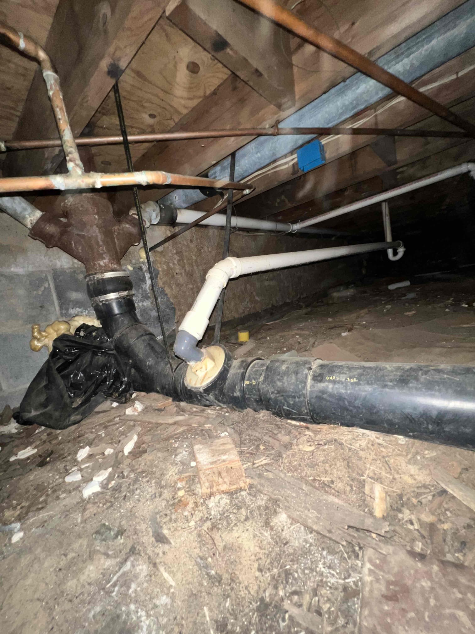 Returning tomorrow to perform work.