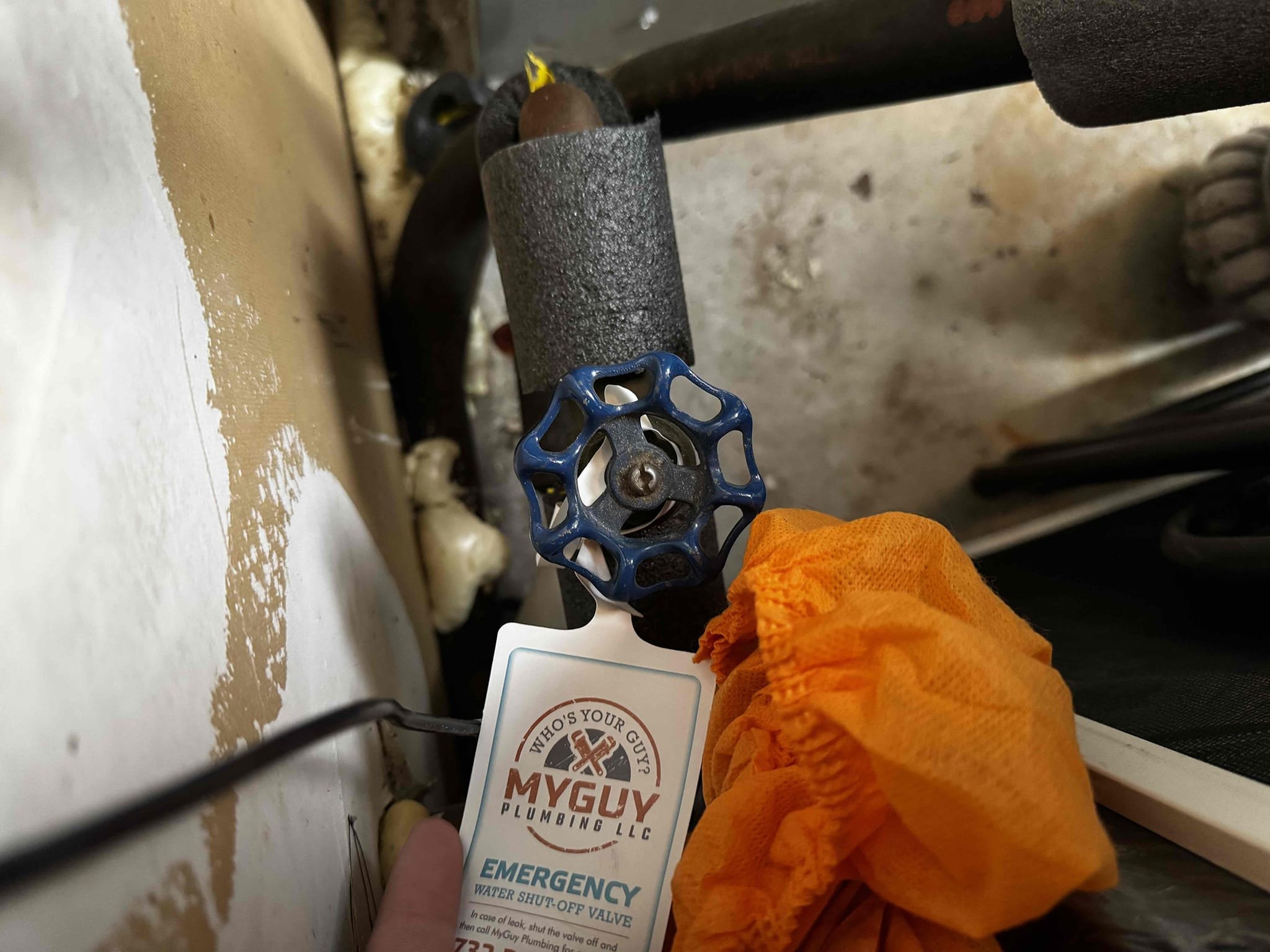 Arrived on site customer stated that they are interested in installing a new water heater because the relief valve is dripping due to a bad expansion tank on the system but water heater is 15 years old. Gave options on a 40 and 50 gal water heater and customer stated that they had gotten a better price. Left options with customer.