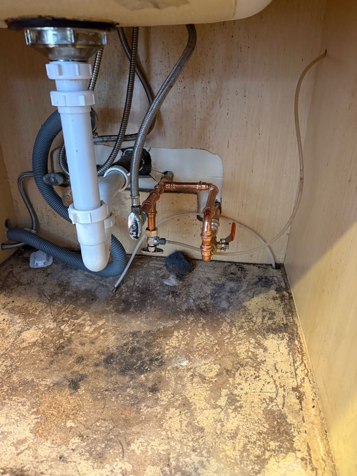 Installed two hose bibs in Tom’s river nj