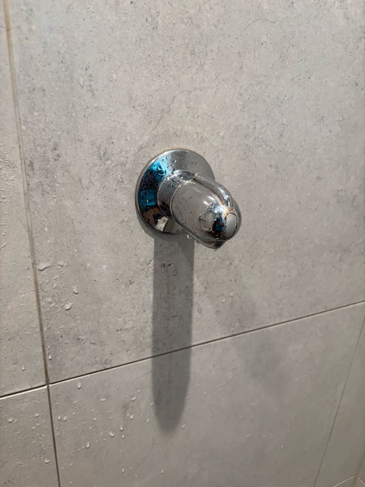 Identified leak and provided estimate to replace volume control cartridge. Wall Township, NJ 07719