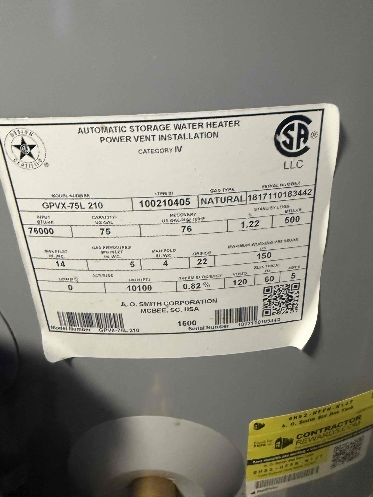 Arrived to home for annual inspection. Upon inspection found a few issues. First, in our summary it states that customer would like estimate for outdoor rinse station for spring time. Seems as the handle had blown off and broke inside of the valve body. 2 out of the 3 toilets in the home are very loose indicating a bad flange. Gave options for all 3 because they are the same age and seem to be installed by same person at same time. Install error could have occurred here. Left options for either pull and reset and or replacement toilets which include new shut off valves for each one. If flanges are good then we can remove from estimate but will not know until toilet are pulled and inspected. Incoming pressure to home is 81 psi. Explained to customer high pressure can limit the health of entire plumbing system which is why we test for pressure and offer solutions to combat. Water quality passed with hardness of 2 and ph of 7. Left options for all. Customer was not on site so I told him t