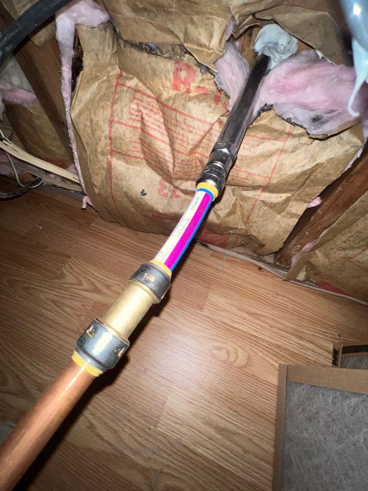 Plumbing inspection in Forked River NJ