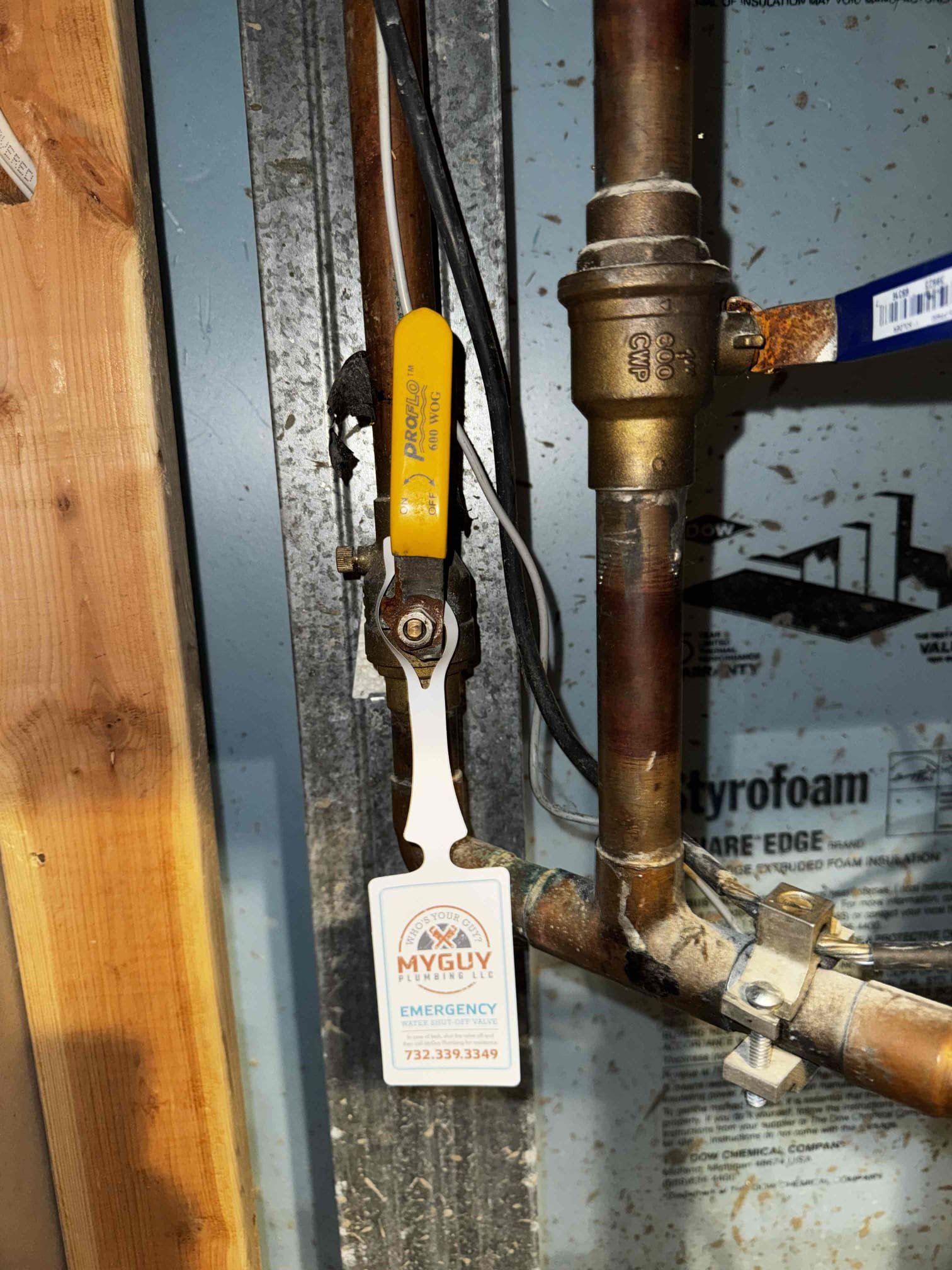 Arrived to the home, customer has a broken of faucet that needs replacing, and they have a faucet on site for us to install. I provided options for the service and client would like us just to install their faucet.

Installed a customer supplied lav faucet.
Installed the pop up assembly that came with it.
Supplied and installed new supply lines for the faucet.
Secured my connections and turned faucet on and pressure tested the sink to check for leaks.
There are no leaks at this time.

*Labor warranty only for today’s service.