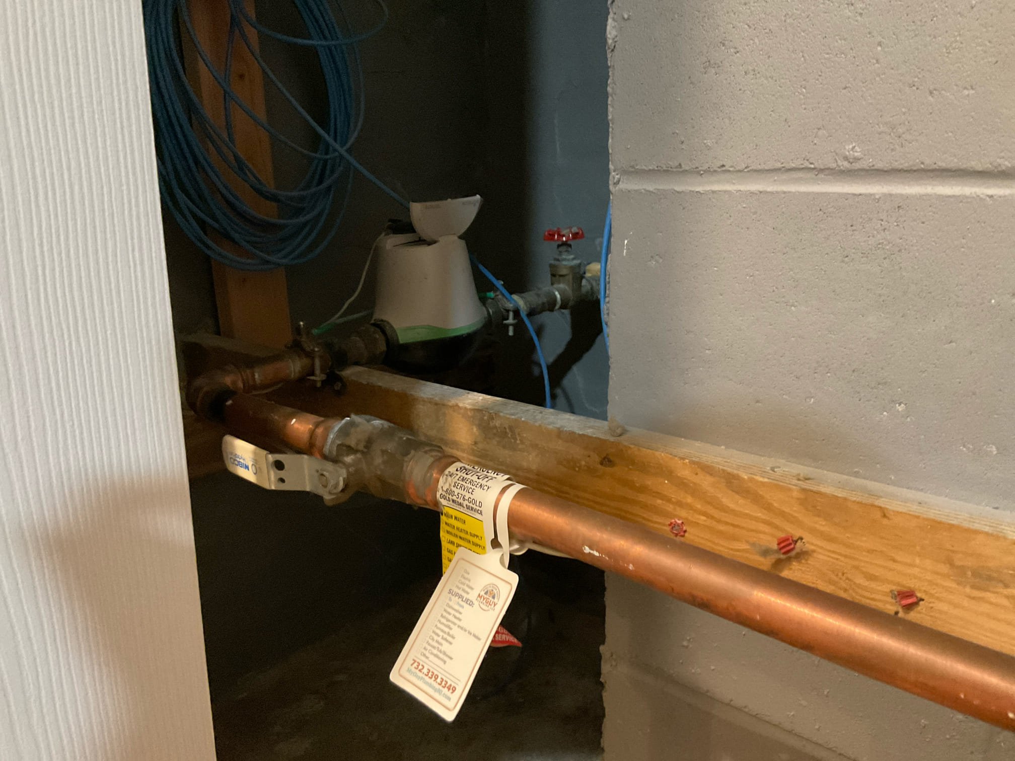 Arrived on site client stated their kitchen sink was backed up. Upon inspection client has pvc for their sewer and valves underneath the sink work. Gave options to hydro jet or snake. Client would like to hydro jet at this time. Hydro jetted the kitchen sink multiple times and when done we filled and dumper the sink multiple times with hot water. There are no leaks and the kitchen sink and dishwasher are now draining as it should.