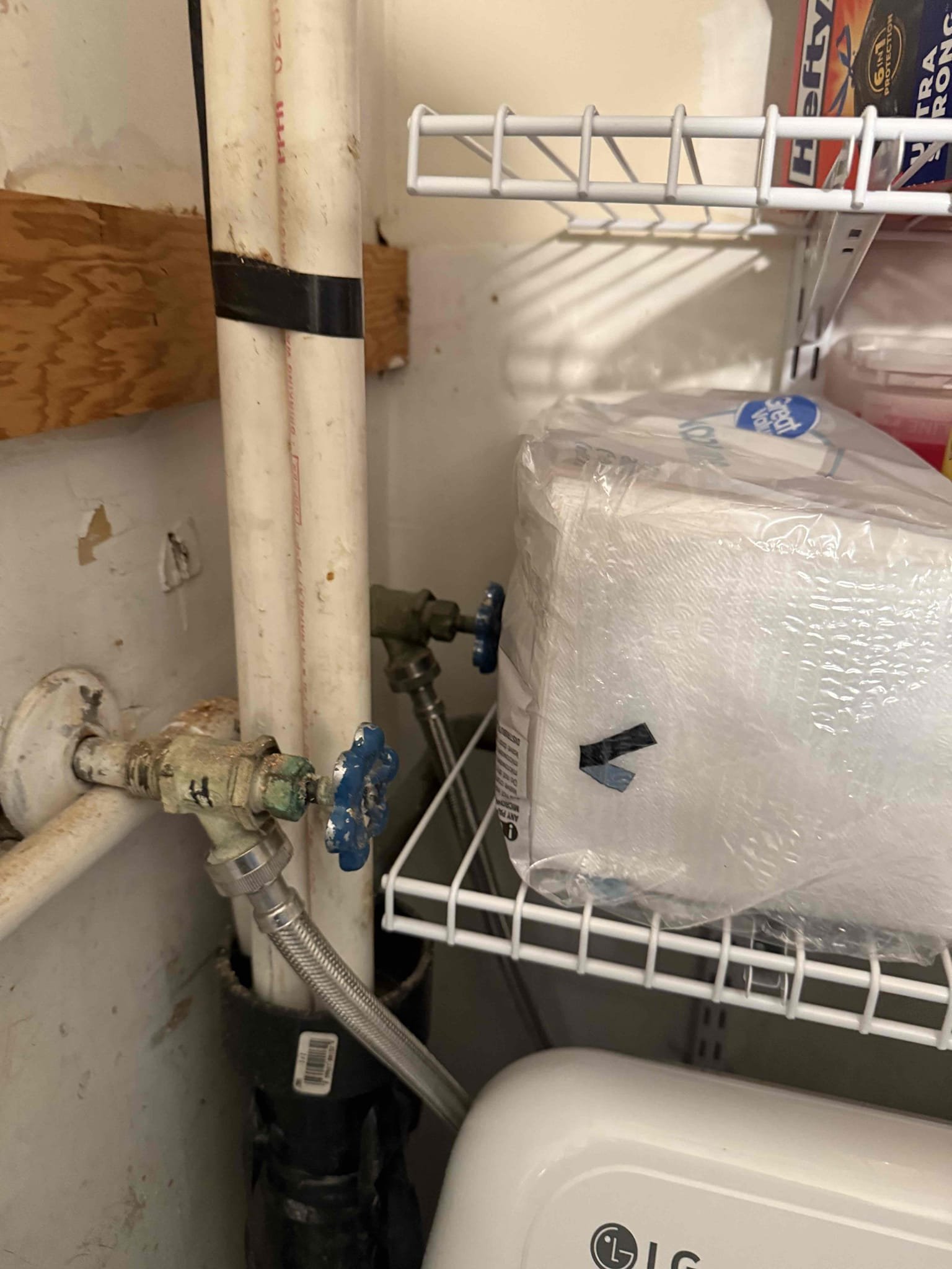 Pressure 60
Hardness 5 
Ph 8

Arrived on site to complete customers annual home inspection, after inspecting we wrote up estimates on what we found to get rectified, for today customer would just like all options emailed over to them. 

The number for Tower Bridge electric is -  732-703-5144