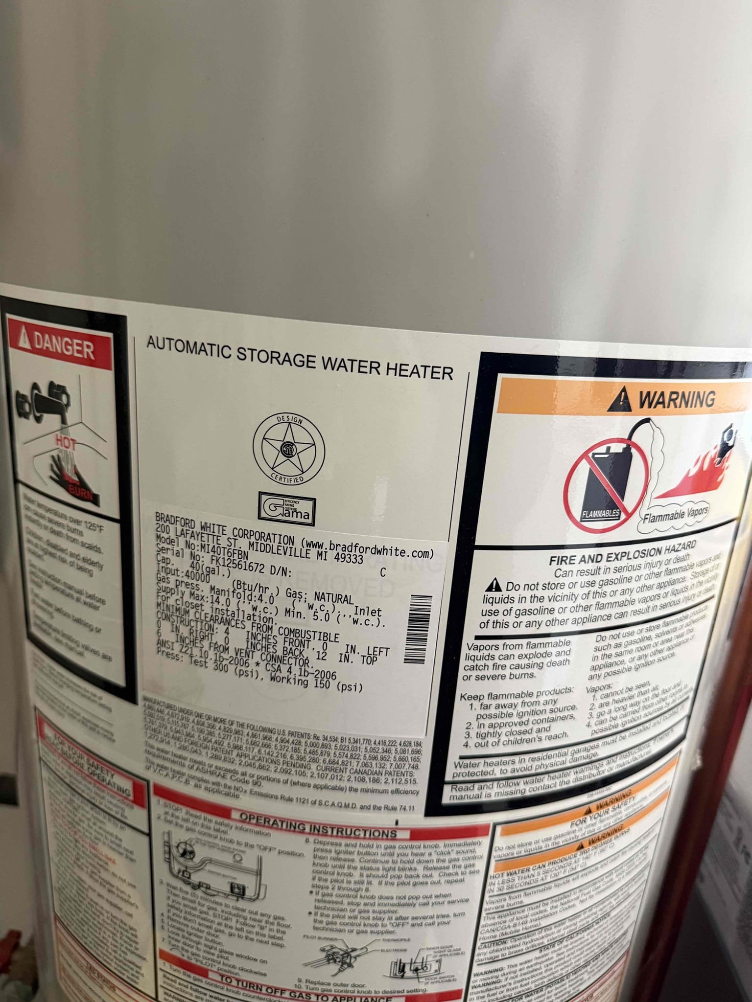 Arrived on site customer stated that they would like their boiler drains for there washing machine replaced. After inspecting MyGuy also noticed customer had a saddle valve right under the boiler drains, MyGuy plumbing gave customer options to rectify all issues. Customer would like to move forward with removing saddle valve and replacing boiler drains. After all work was completed MyGuy plumbing tested for leaks. At this time there are no leaks. Everything is working as should.
