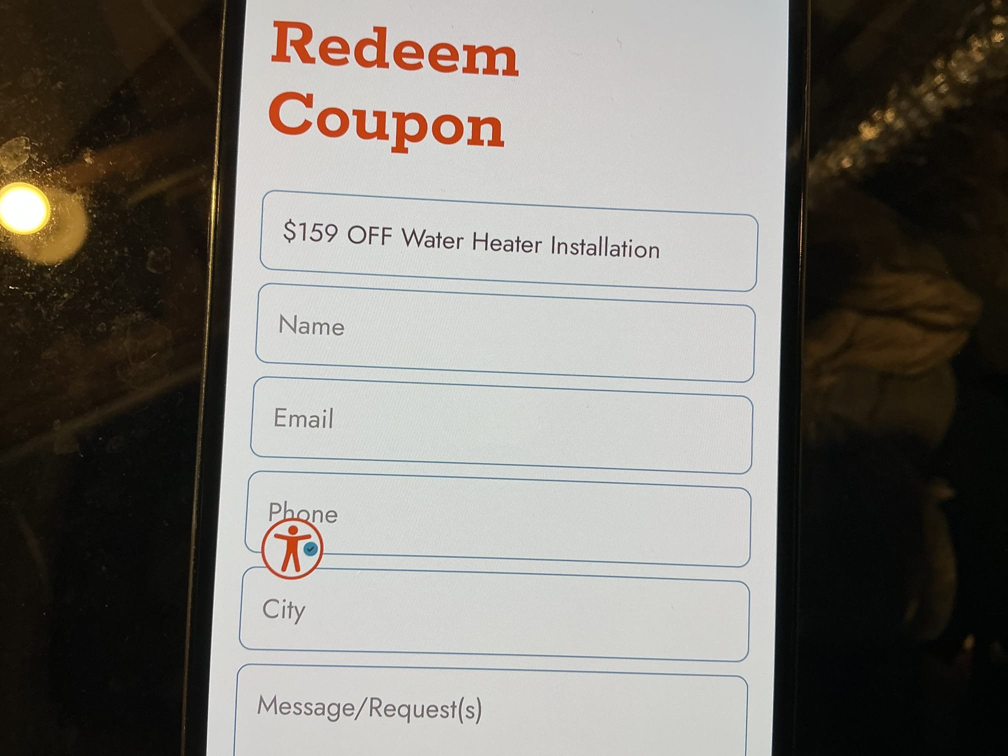 Arrived to the home, customer states no hot water, they have tried to light it many times and nothing is firing up. The error code on the gas valve states that the gas valve has failed. The existing water heater is old and replacement is recommended. I provided options and the client would like to speak to their partner before making their decision. If customer calls back to schedule I will credit today’s diagnostic fee towards the cost of the install.